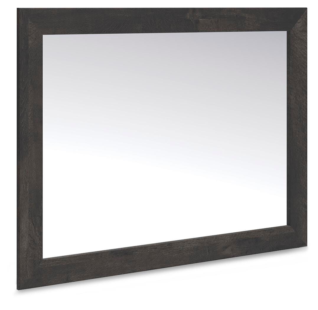 Delmorta Bedroom Mirror - image 1