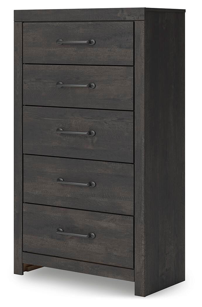 Delmorta Chest of Drawers - image 3