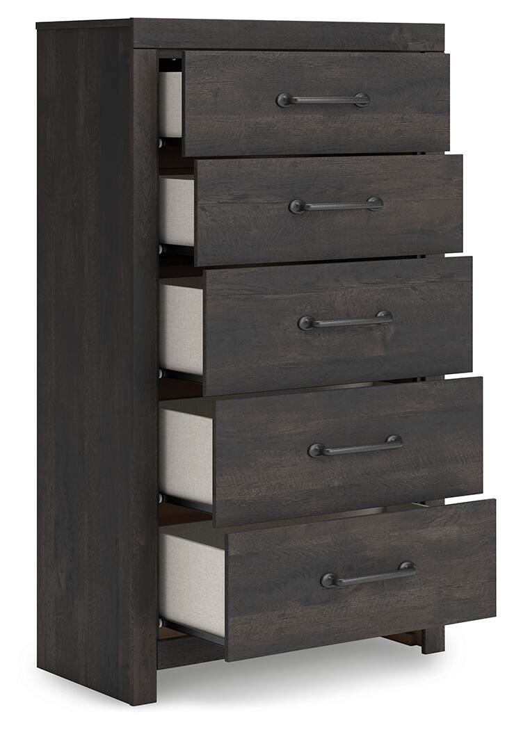 Delmorta Chest of Drawers - image 4