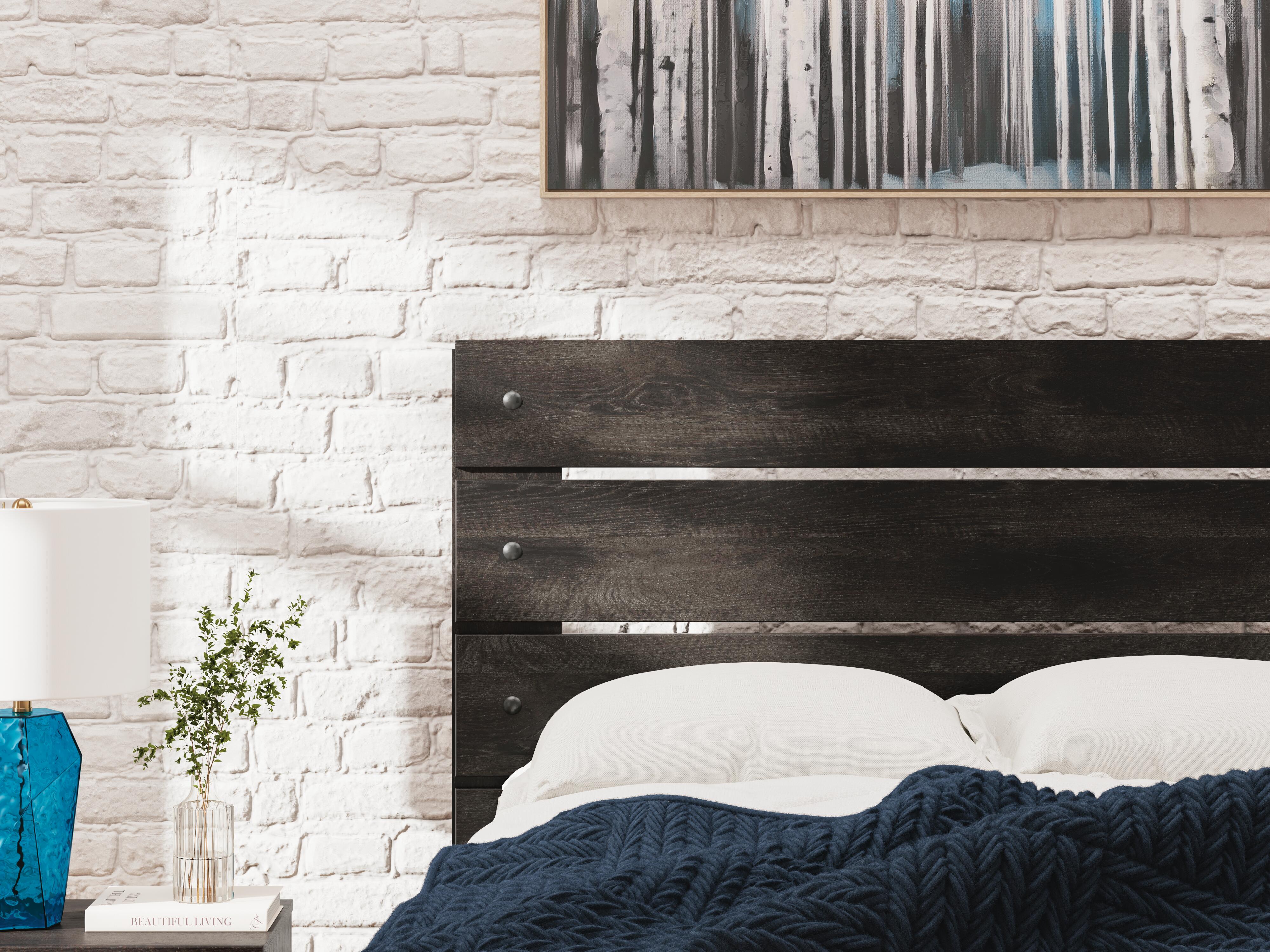 Delmorta Twin Panel Storage Bed - image 11