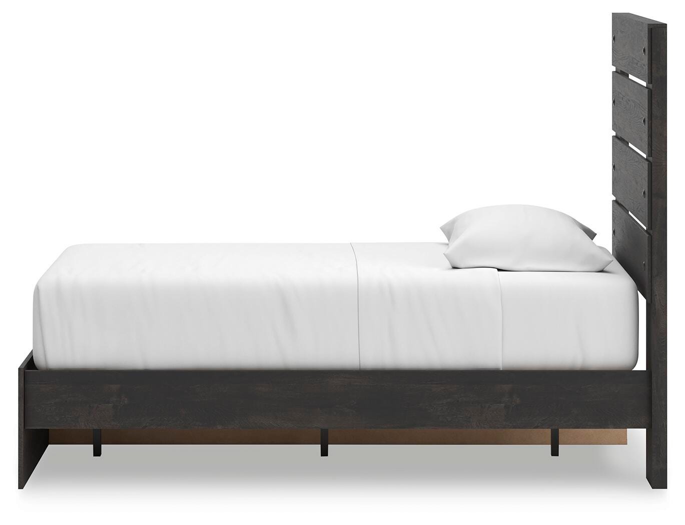 Delmorta Twin Panel Storage Bed - image 9