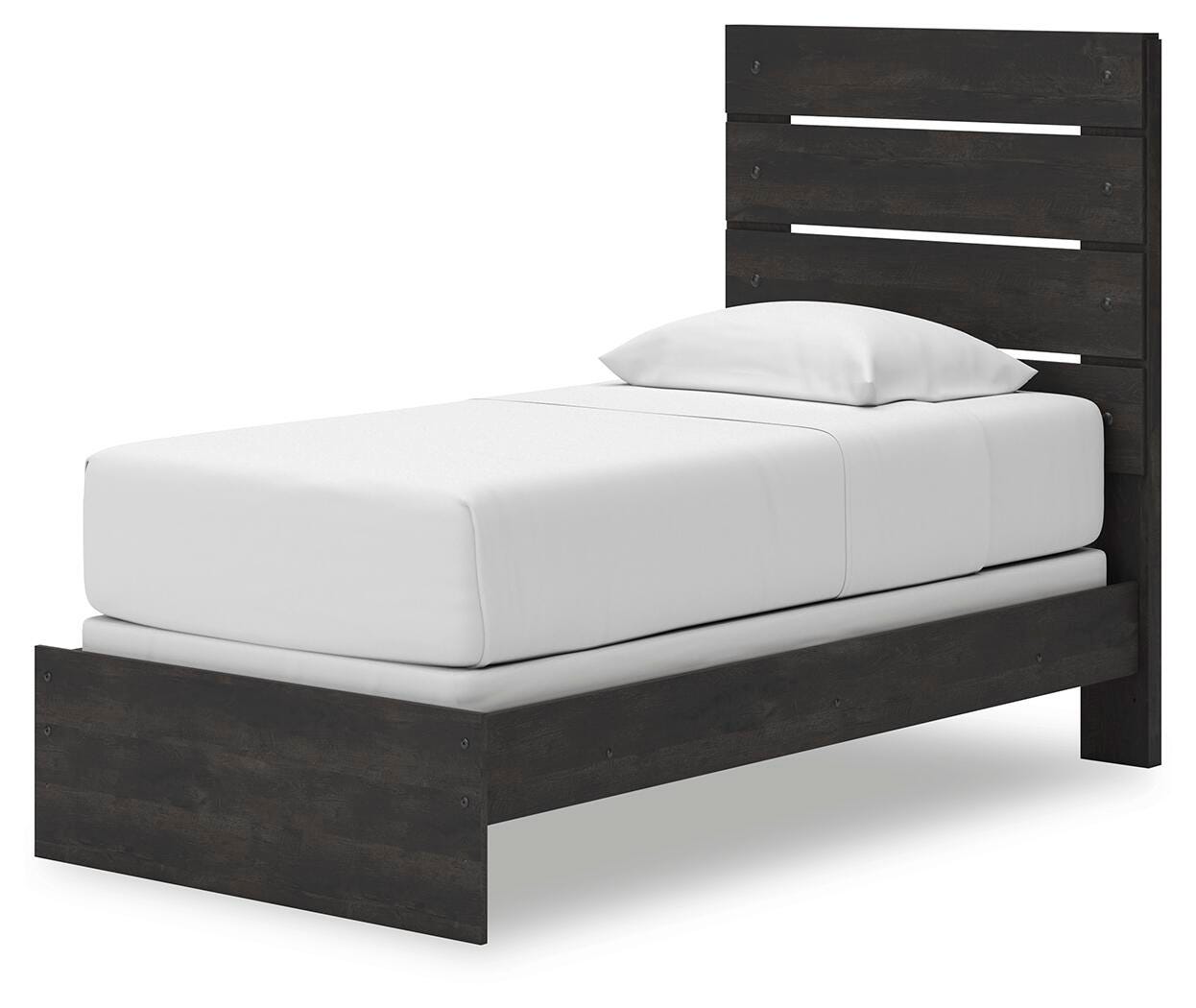 Cama doble, cómoda y espejo Delmorta - image 14