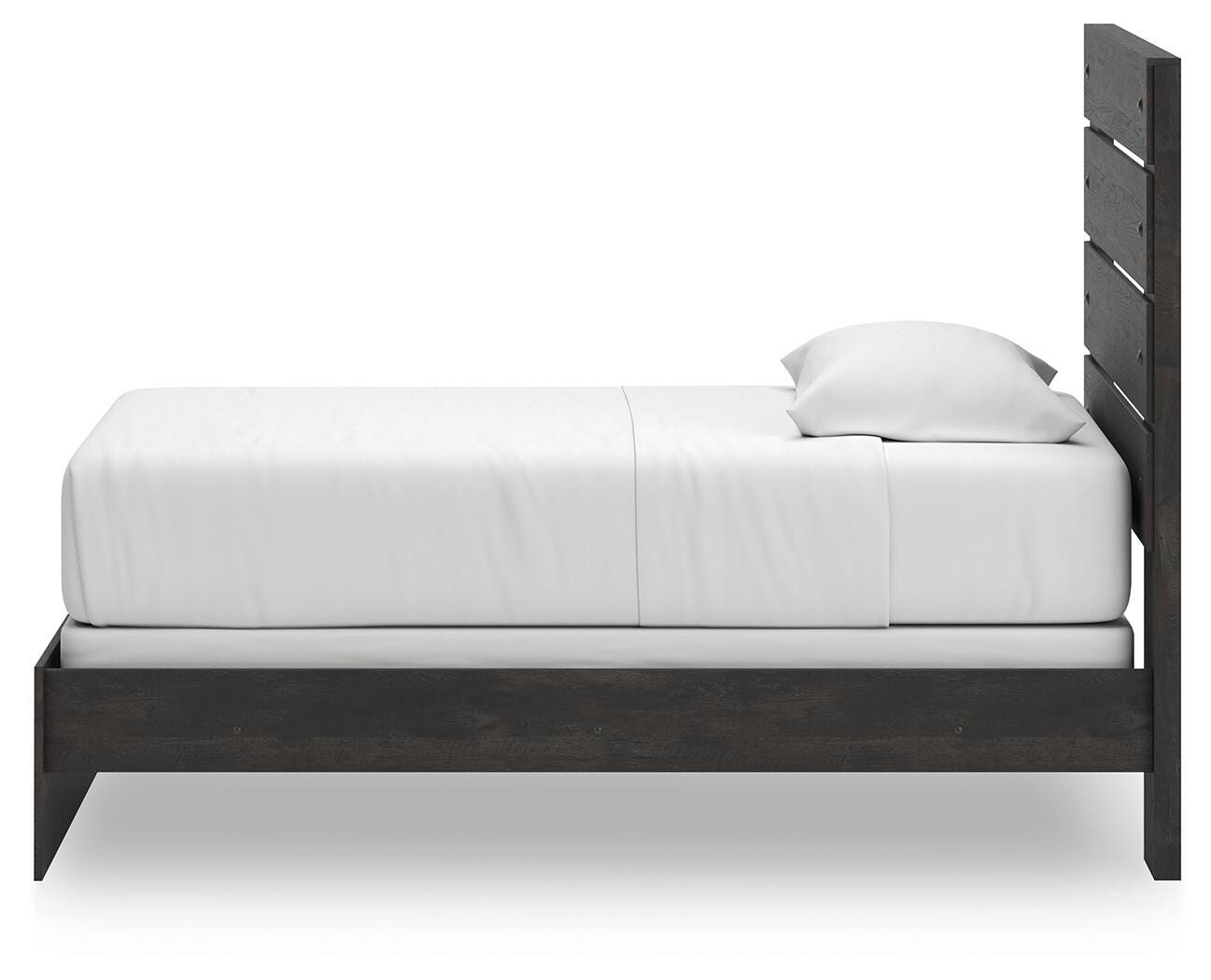 Cama doble, cómoda y espejo Delmorta - image 13