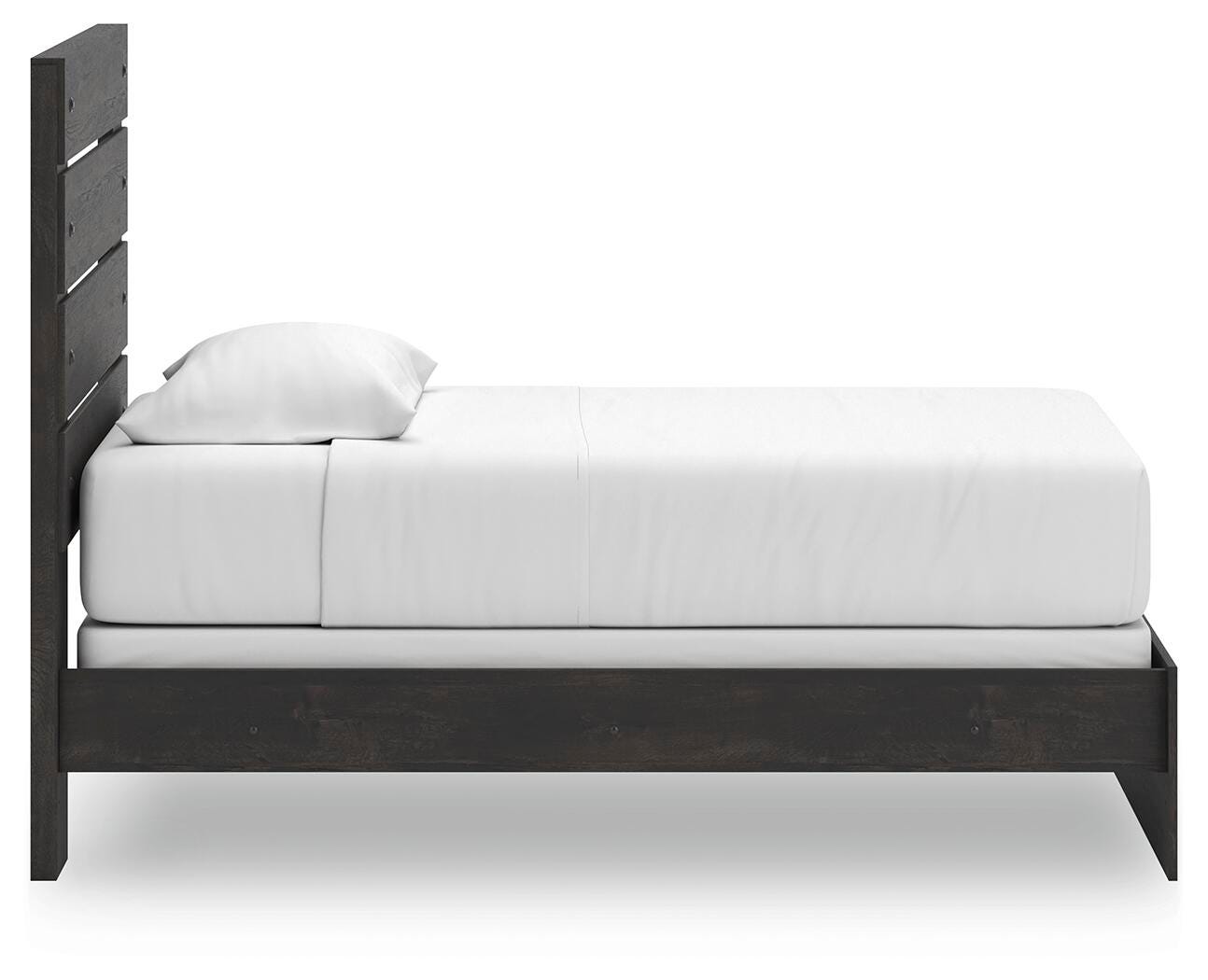Cama doble, cómoda y espejo Delmorta - image 11