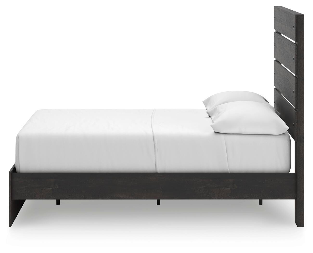 Cama con almacenaje Delmorta de panel completo - image 9