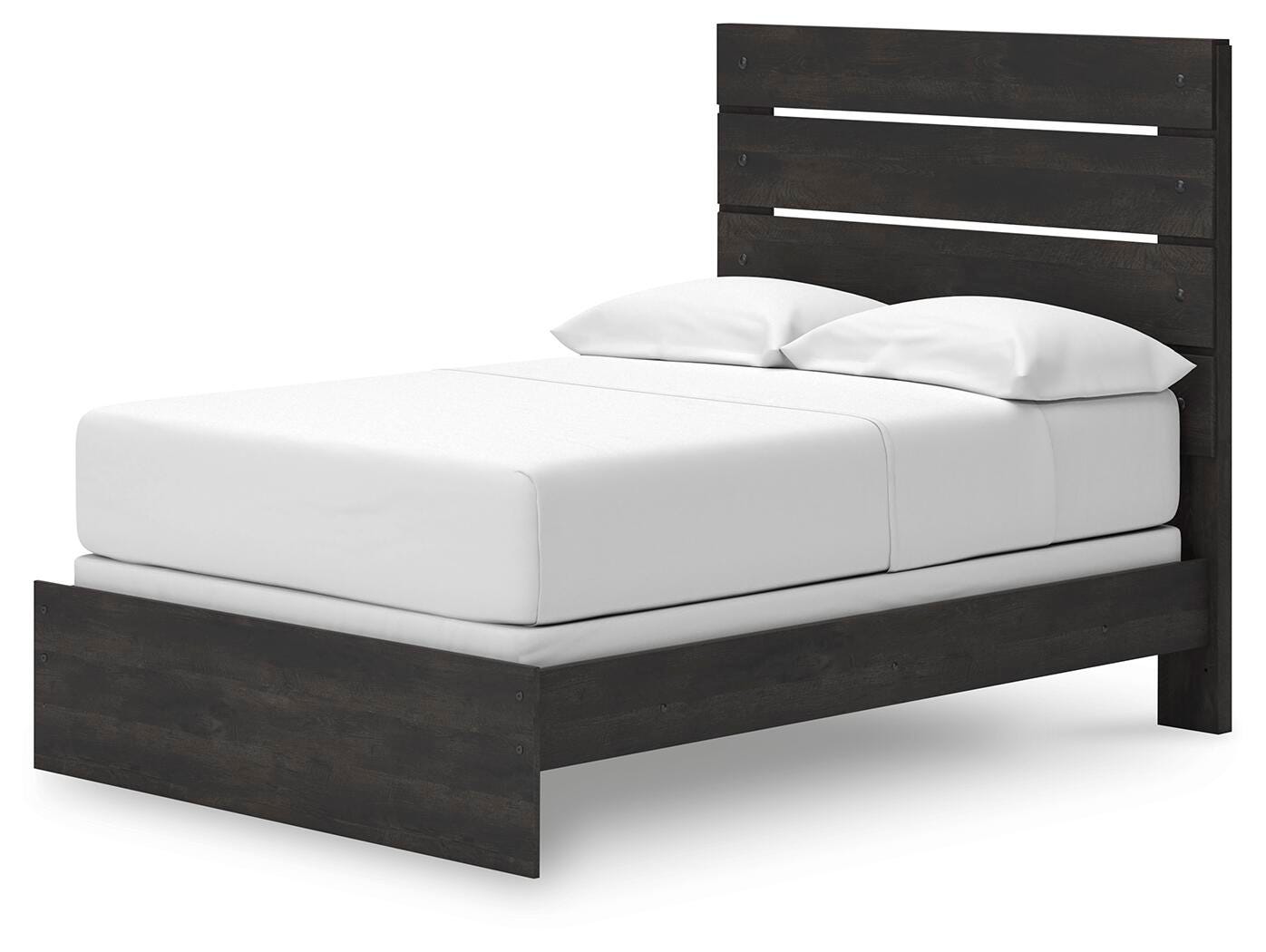Delmorta Full Panel Bed - image 5