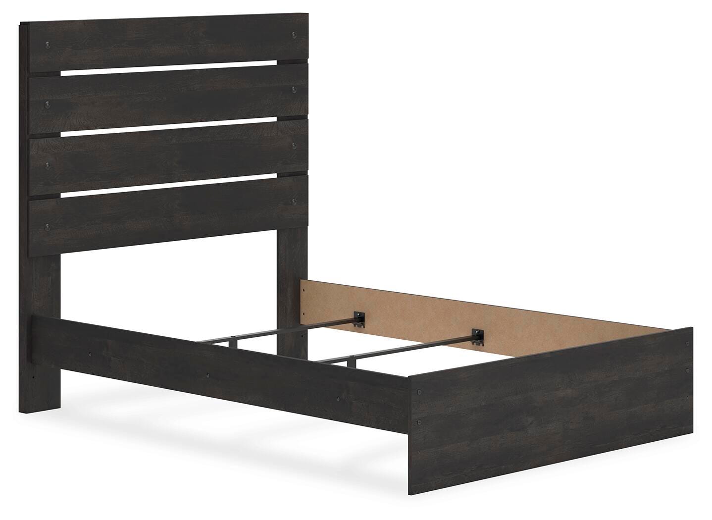 Delmorta Full Panel Bed - image 3