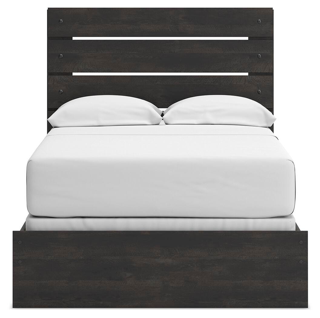 Delmorta Full Panel Bed - image 6