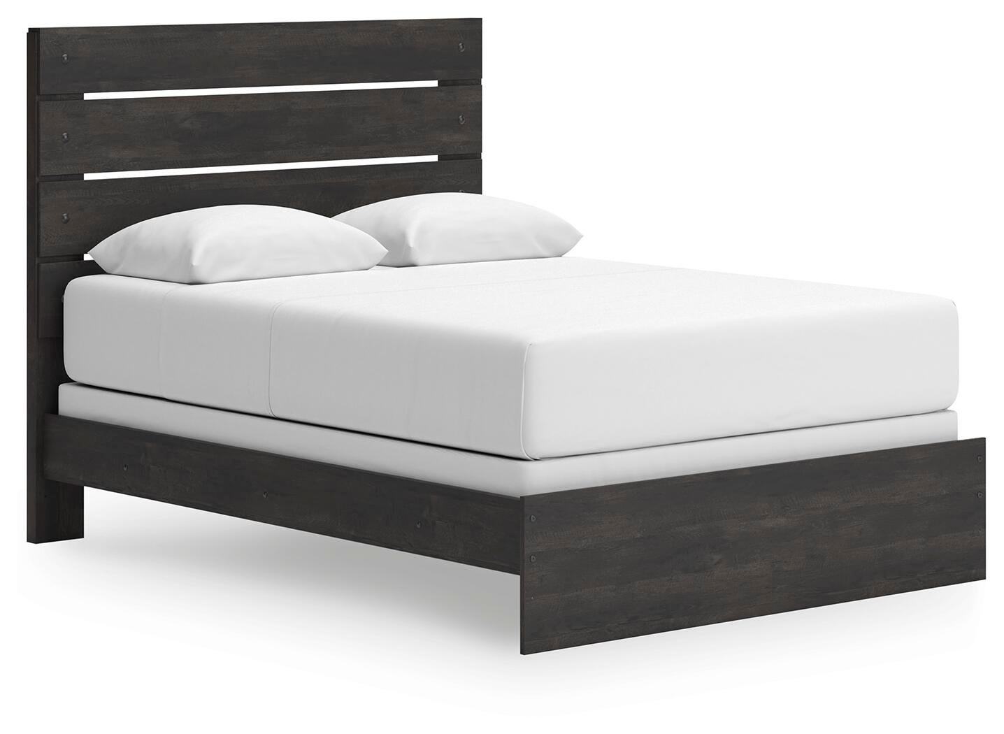 Cama Queen Delmorta con paneles - image 2
