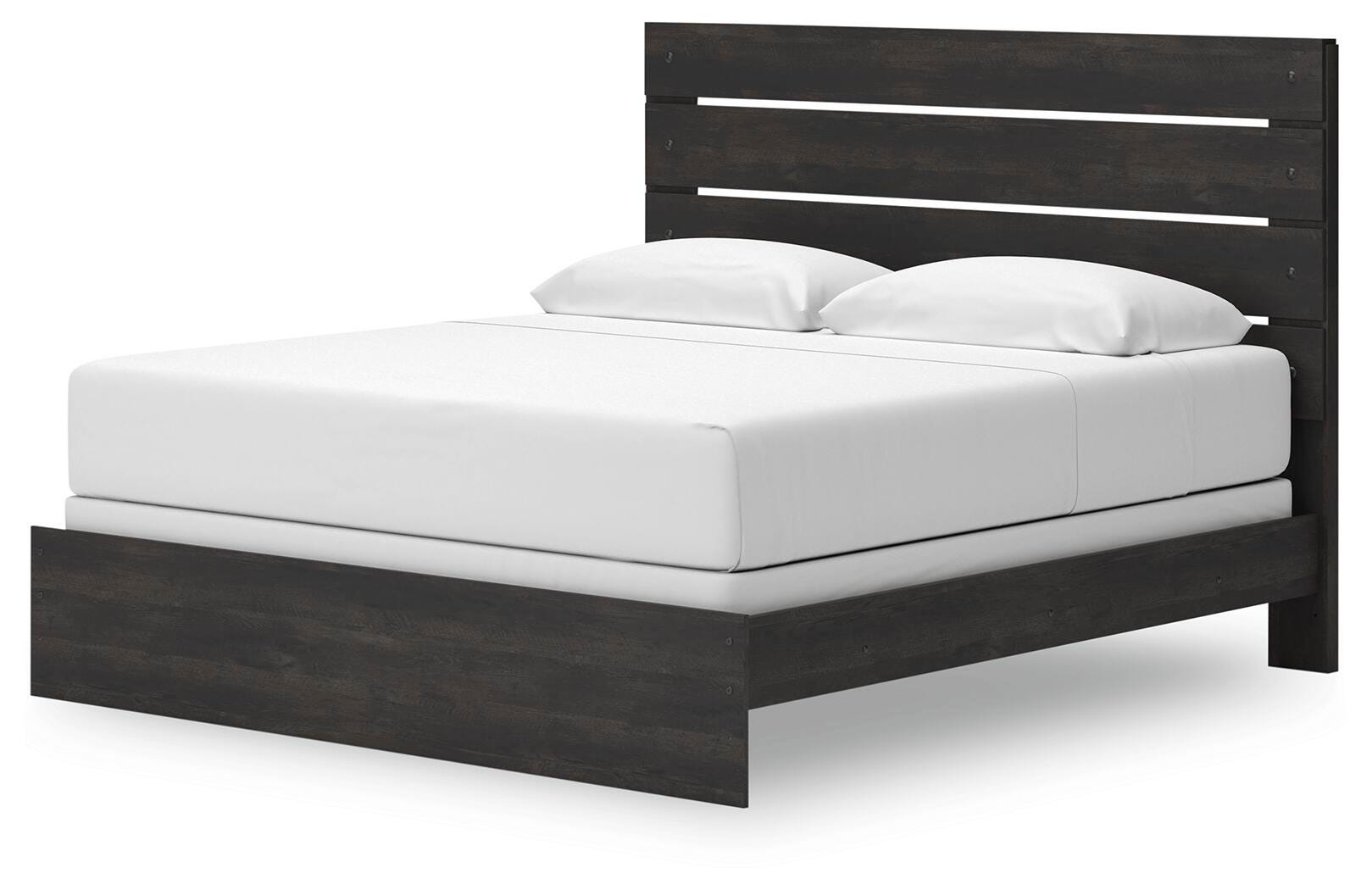 Cama con paneles Delmorta King - image 5