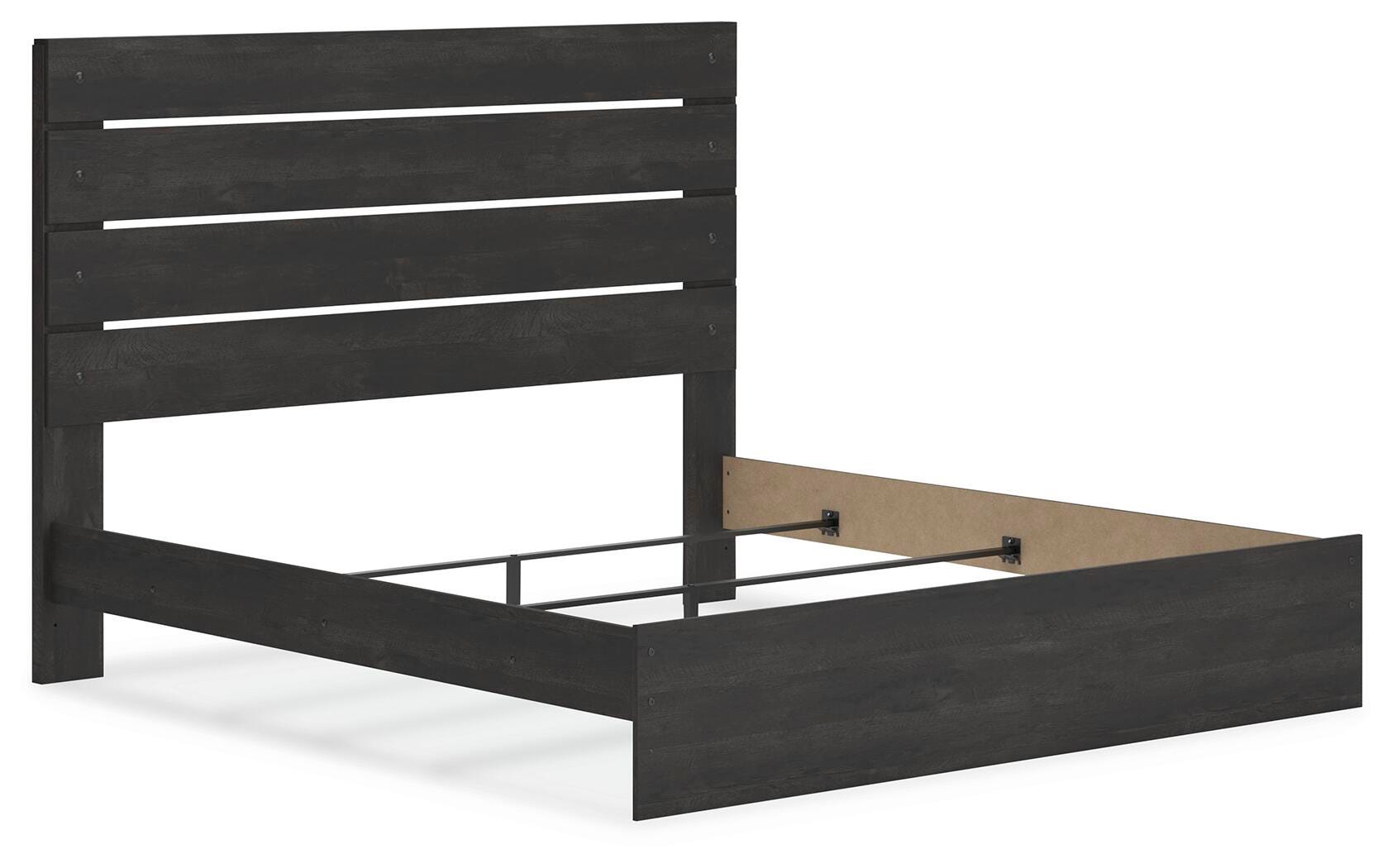 Cama con paneles Delmorta King - image 3