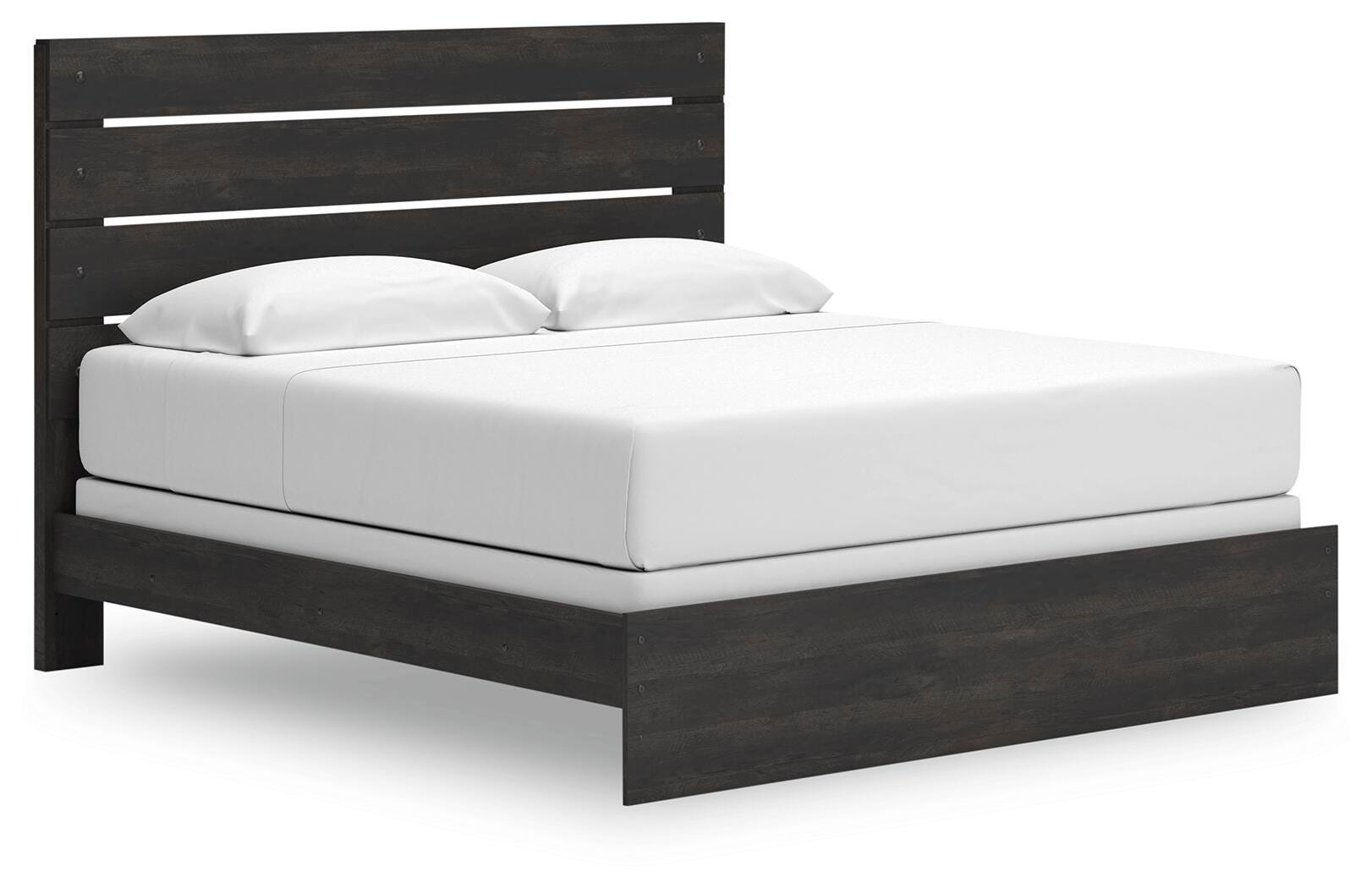 Delmorta King Panel Bed - image 2