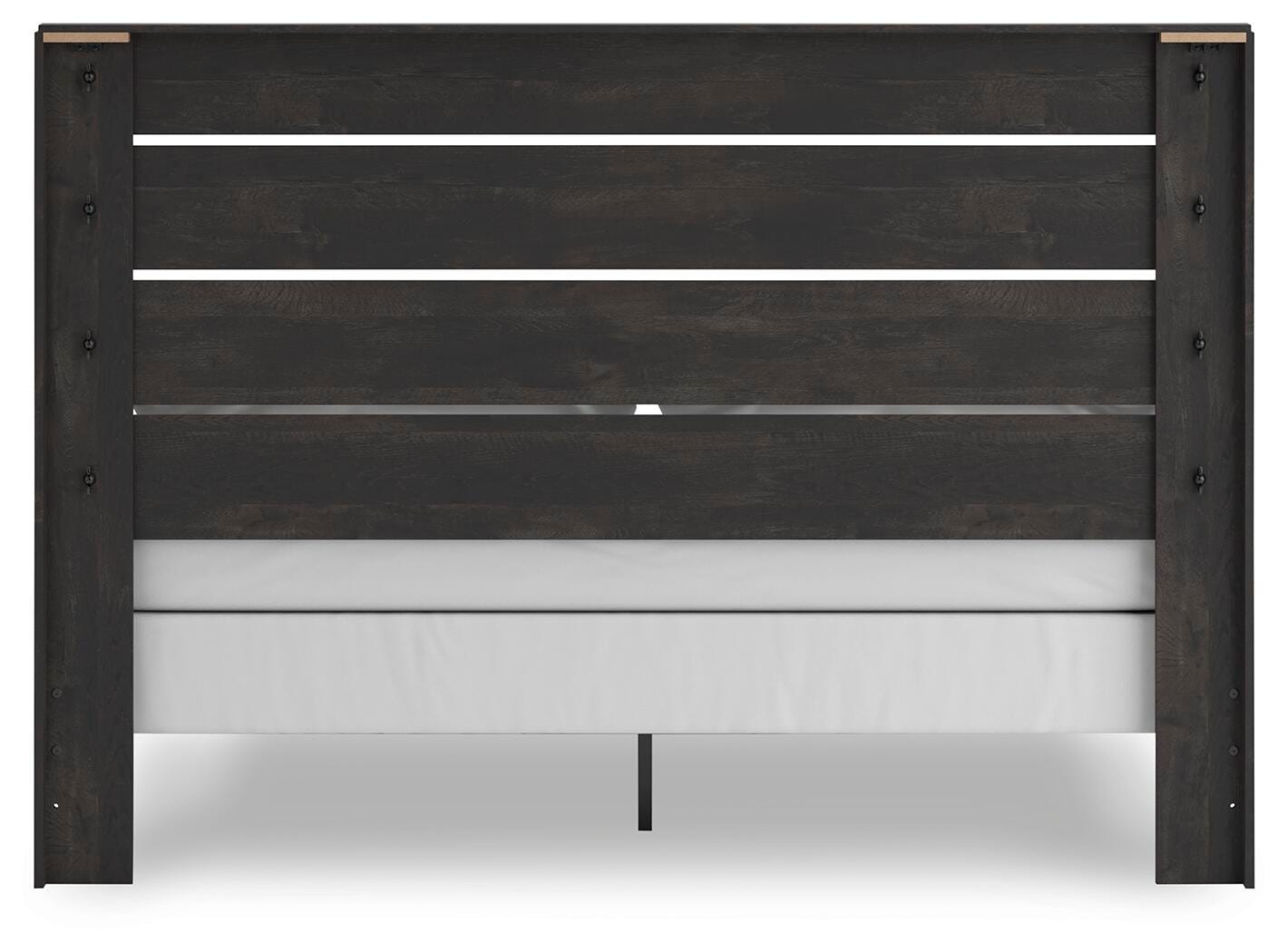 Cama con paneles Delmorta King - image 7