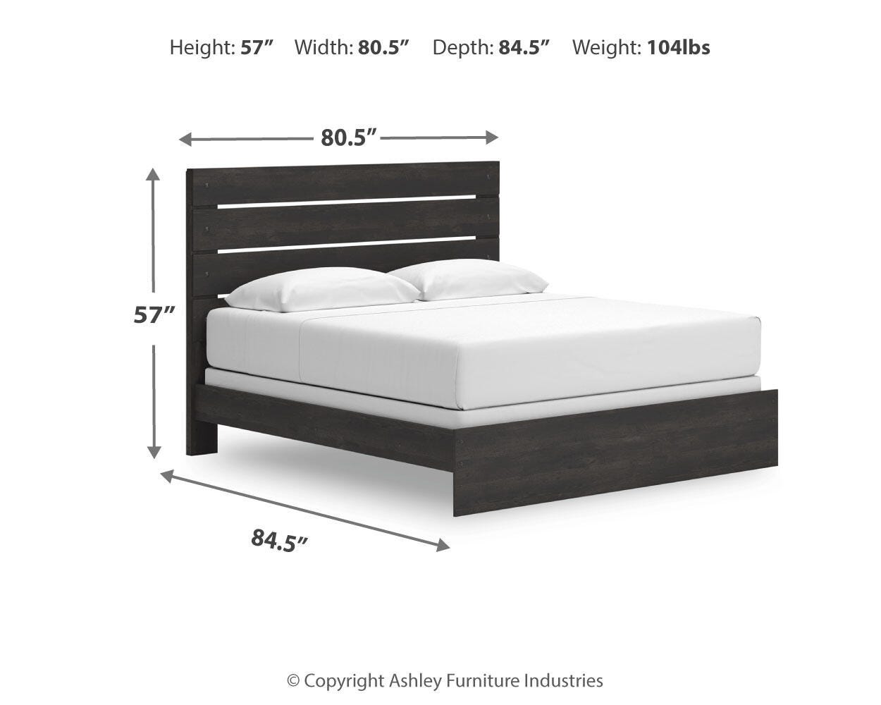Hollivern Dimensions