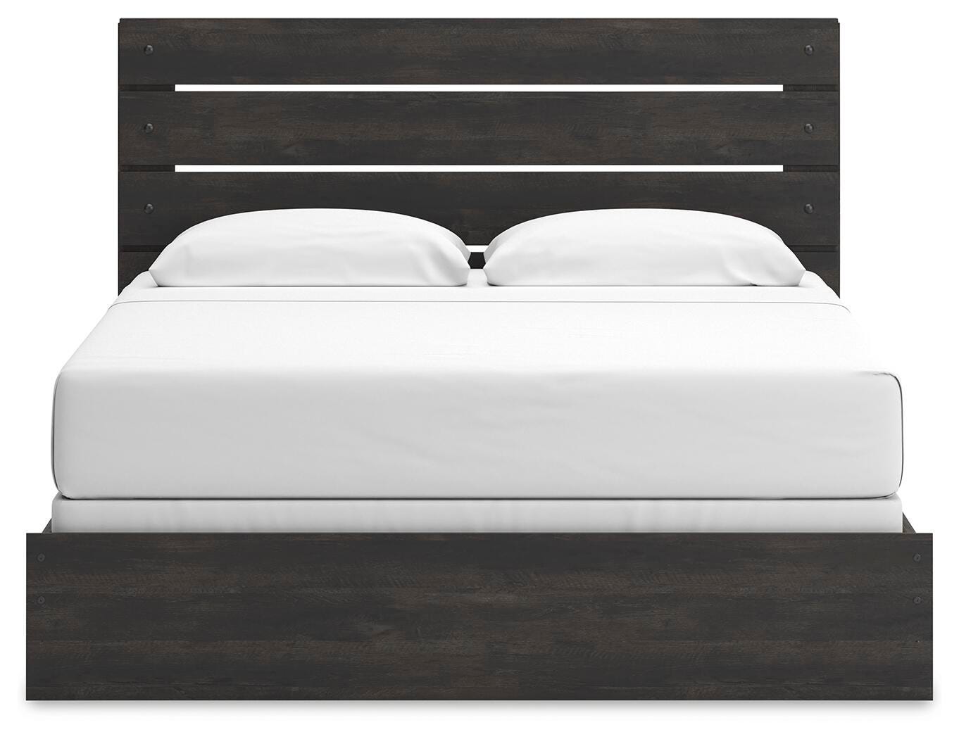 Cama con paneles Delmorta King - image 6