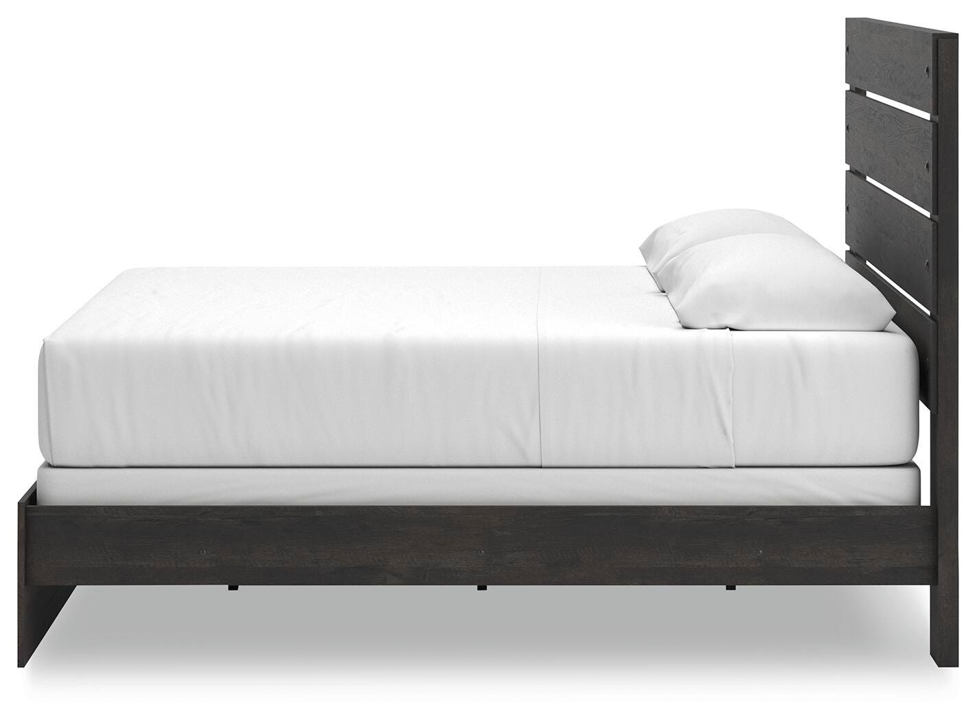 Cama con paneles Delmorta King - image 8