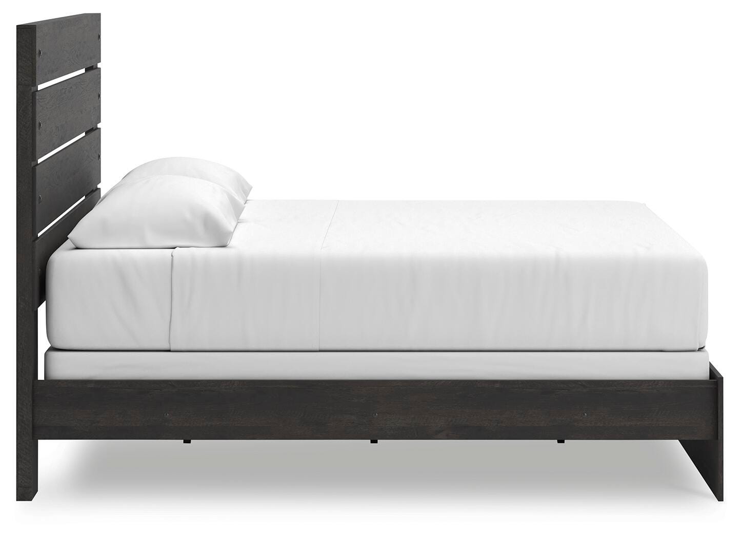 Cama con paneles Delmorta King - image 9