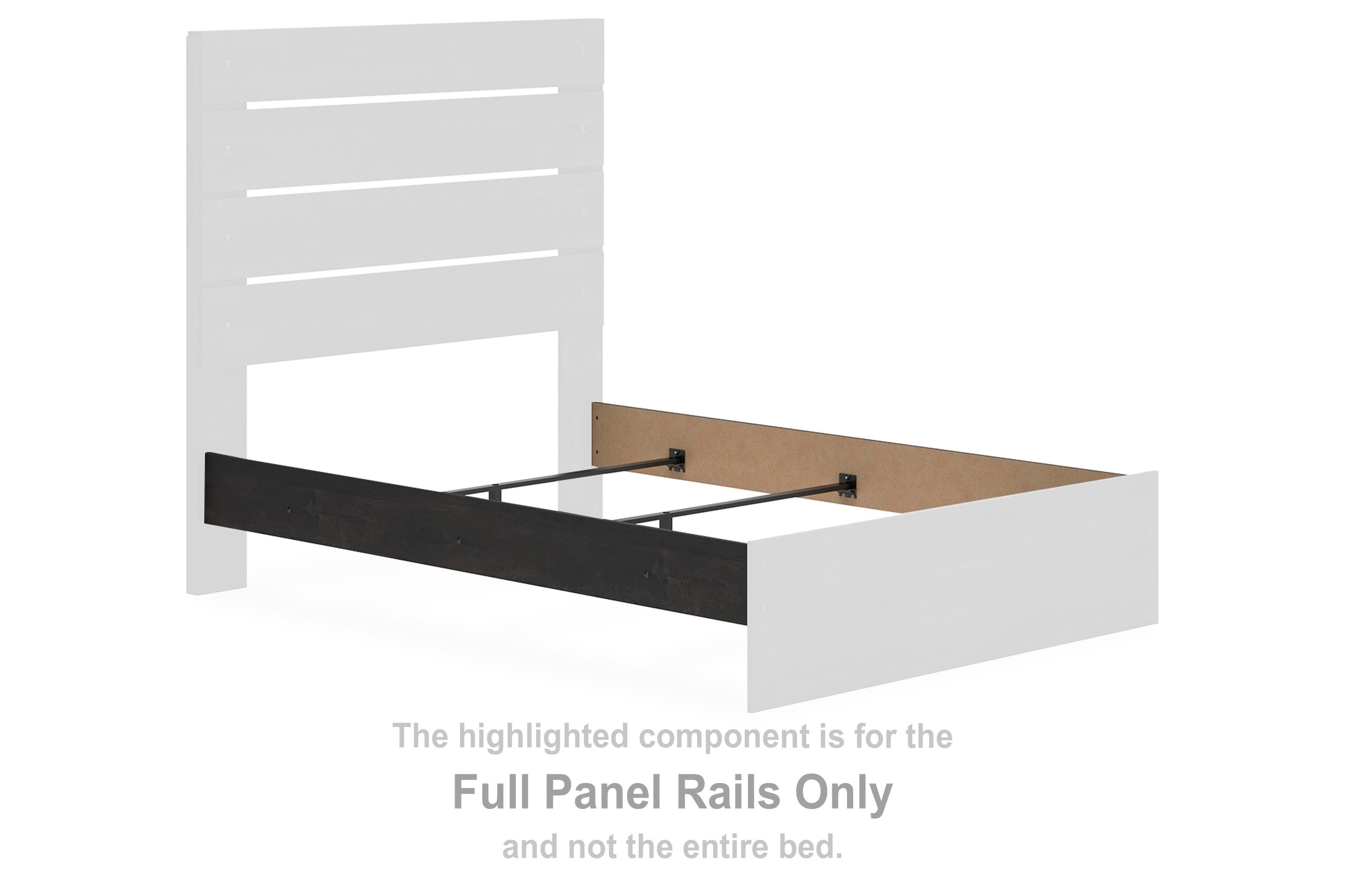 Delmorta Full Panel Rails, , large