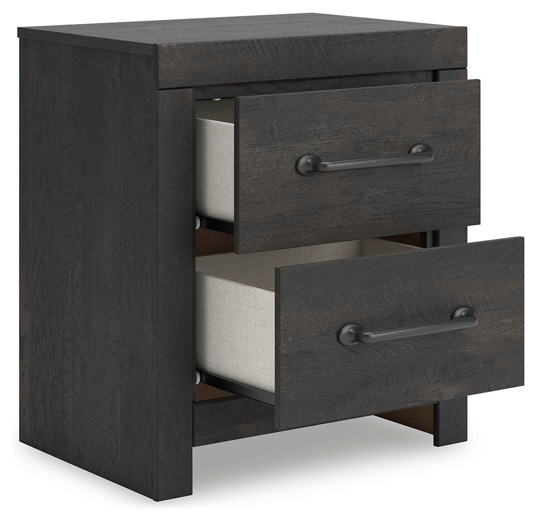Delmorta Nightstand - image 4