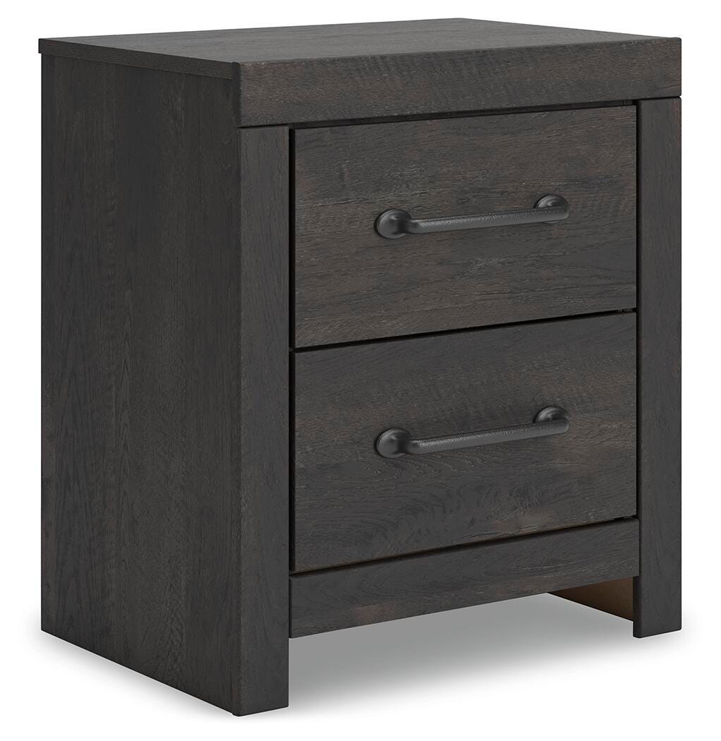 Delmorta Nightstand - image 2