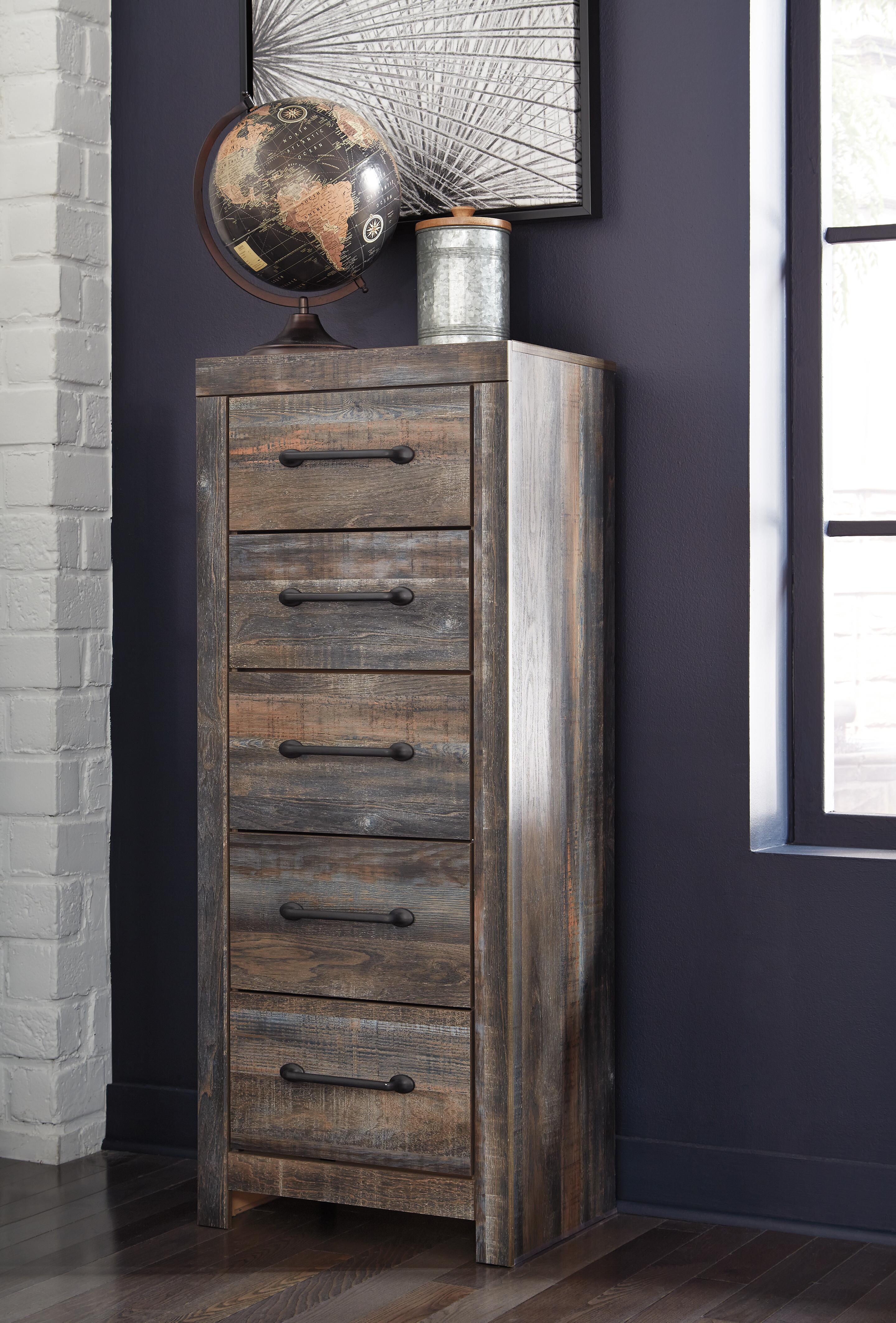 Drystan Narrow Chest, Multi, large