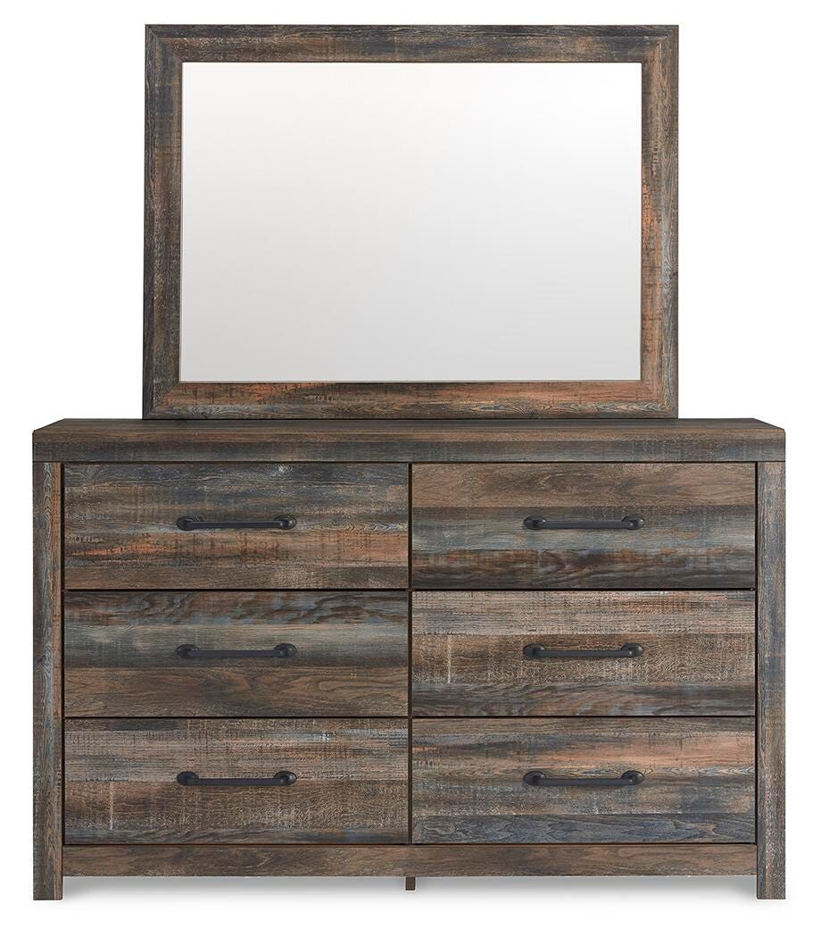 Picture of Drystan Dresser and Mirror