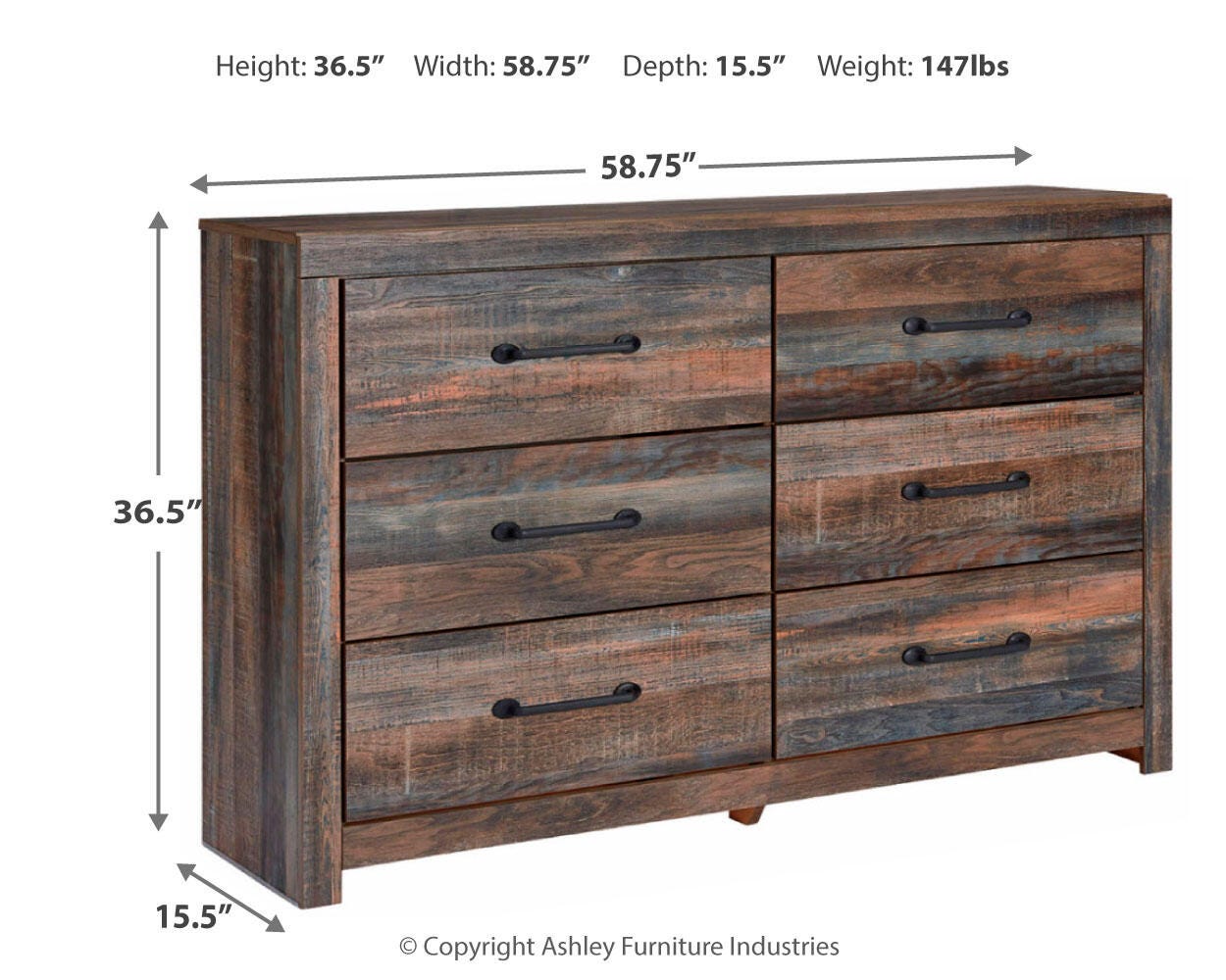 Drystan Dimensions