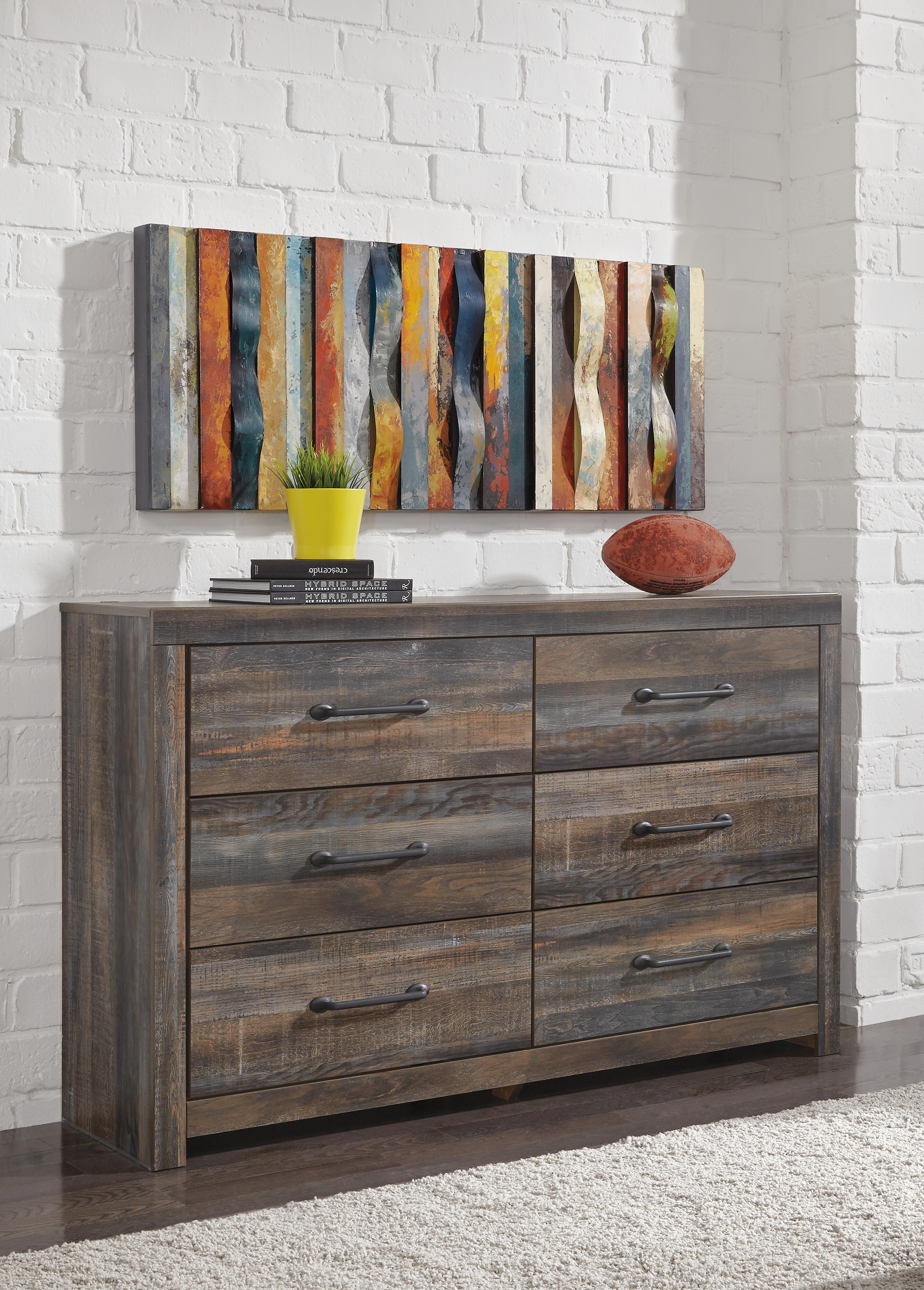 Drystan Dresser, Multi, large