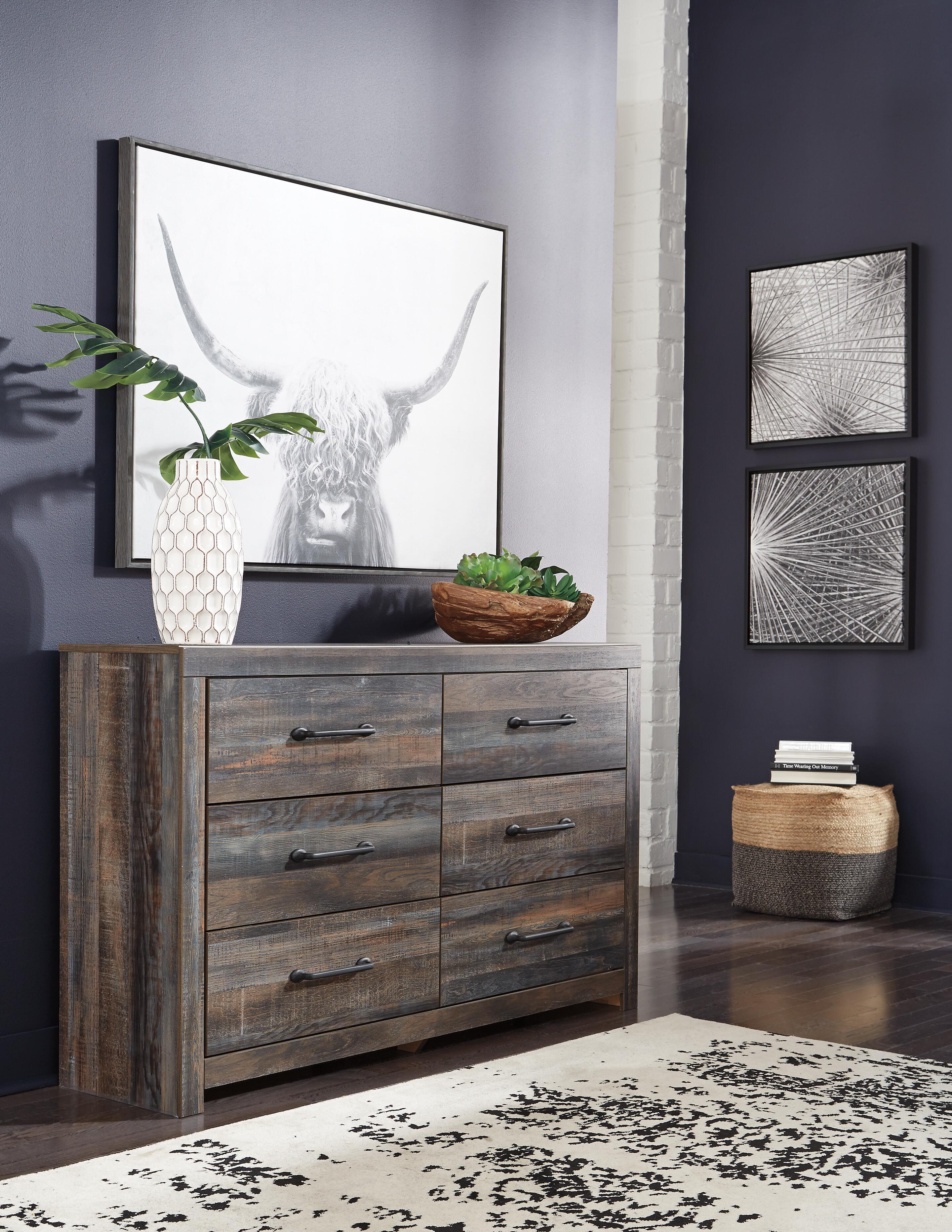 Drystan Dresser, Multi, rollover