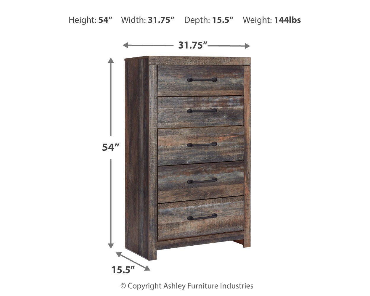 Drystan Dimensions