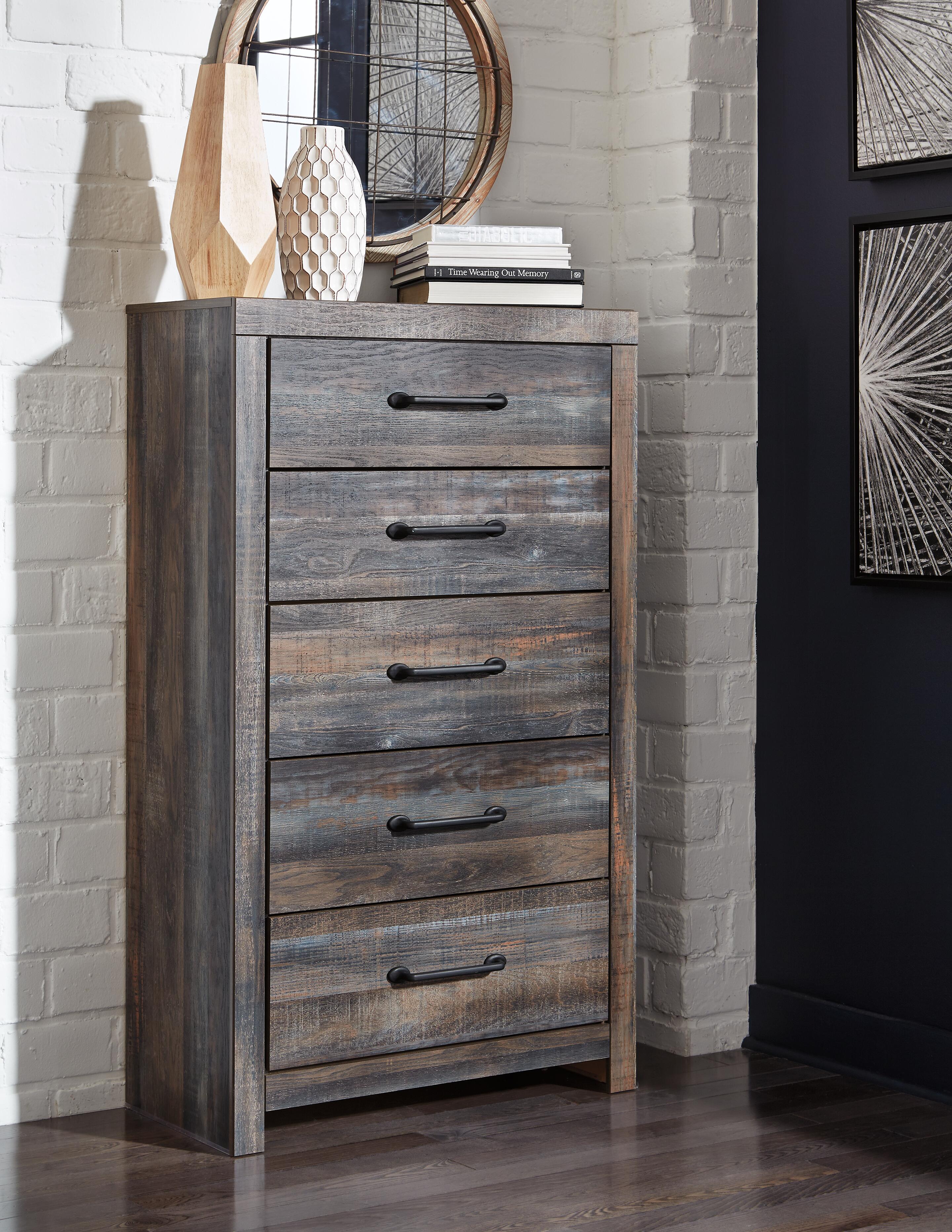 Drystan Chest of Drawers, Multi, large
