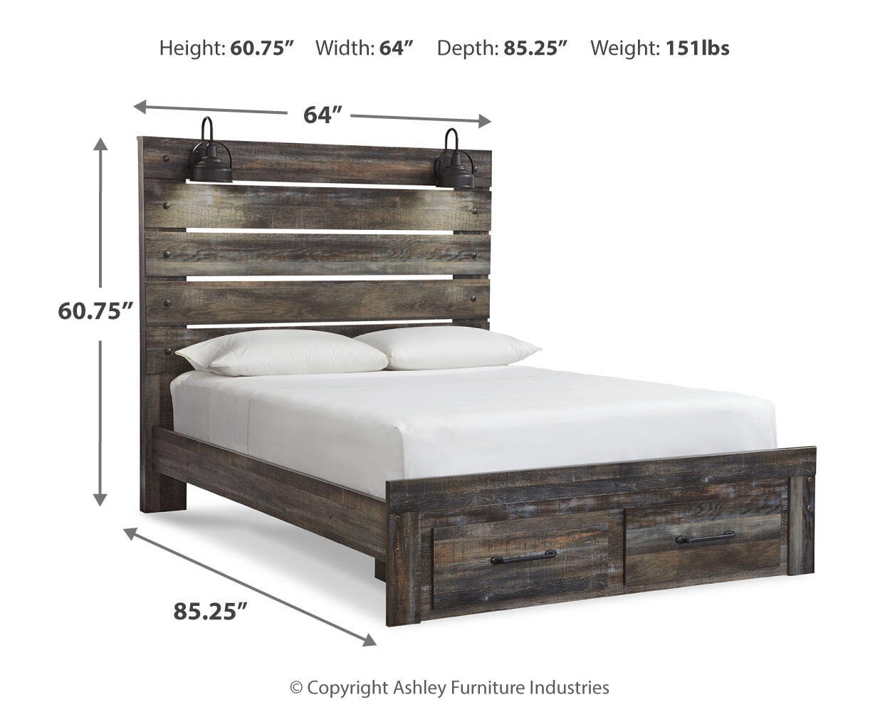Drystan Dimensions