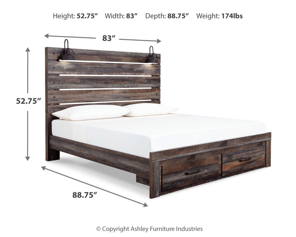 Drystan Dimensions