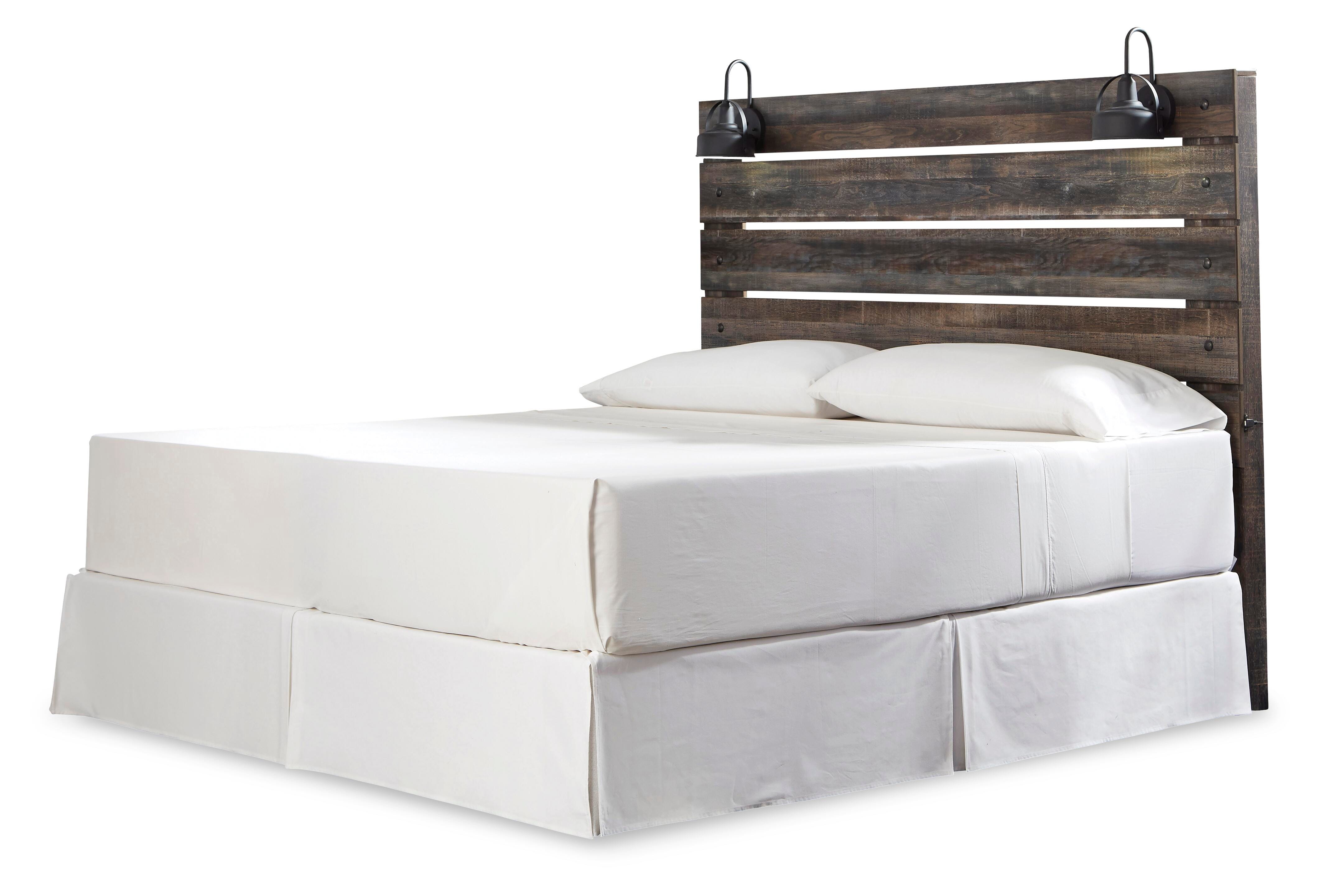 Drystan King Panel Headboard - image 7
