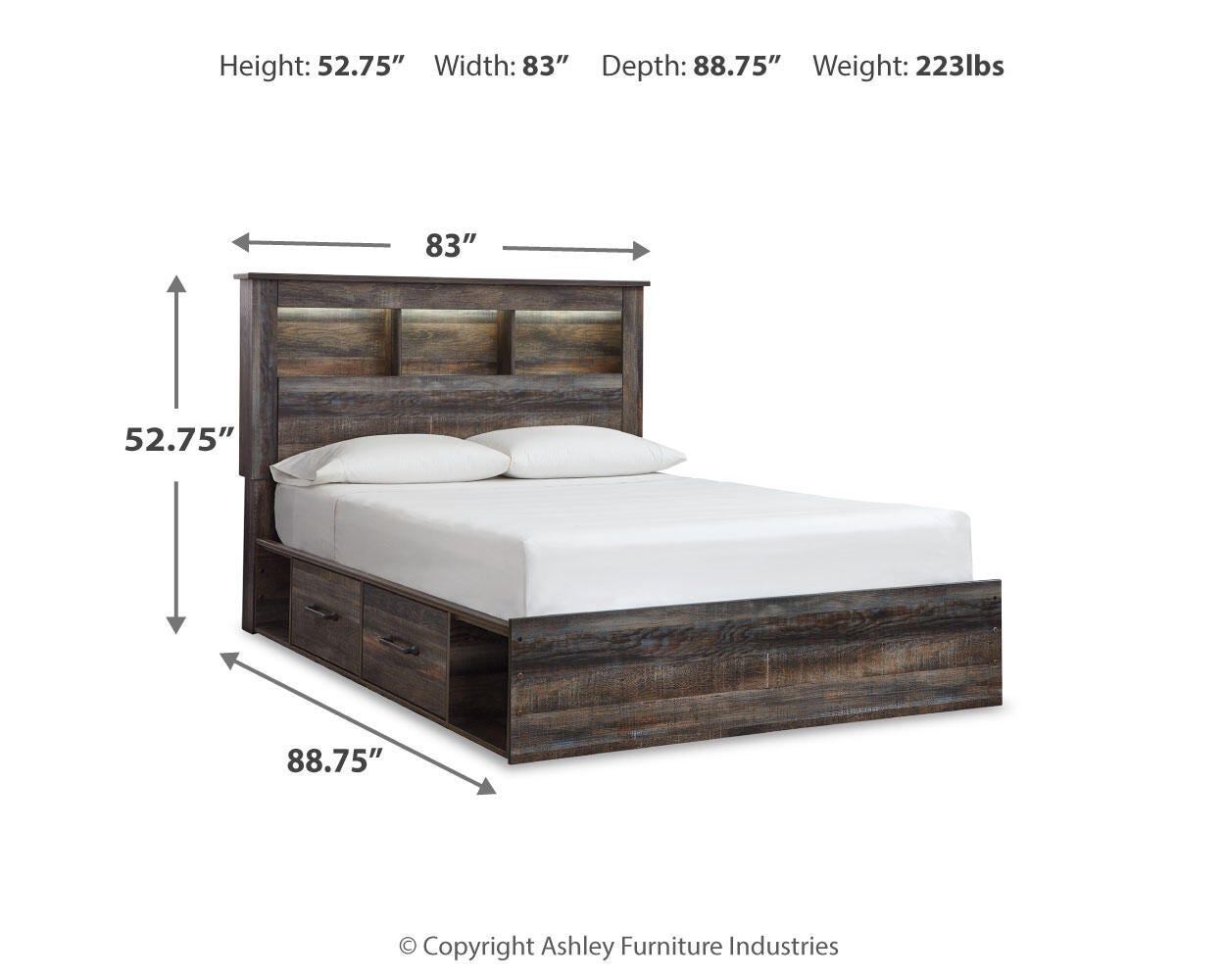 Drystan Dimensions