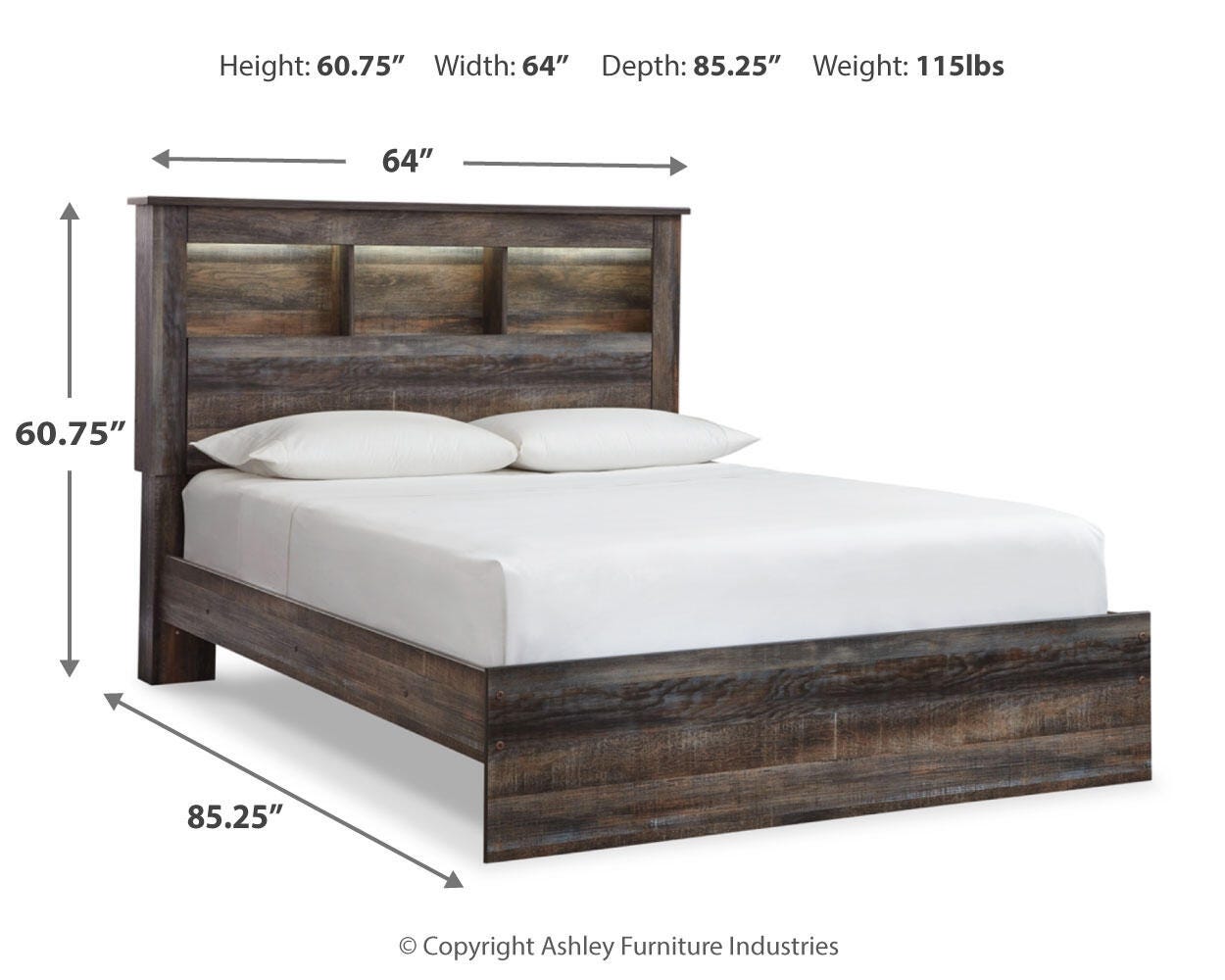 Drystan Dimensions