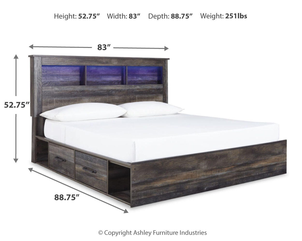 Drystan Dimensions