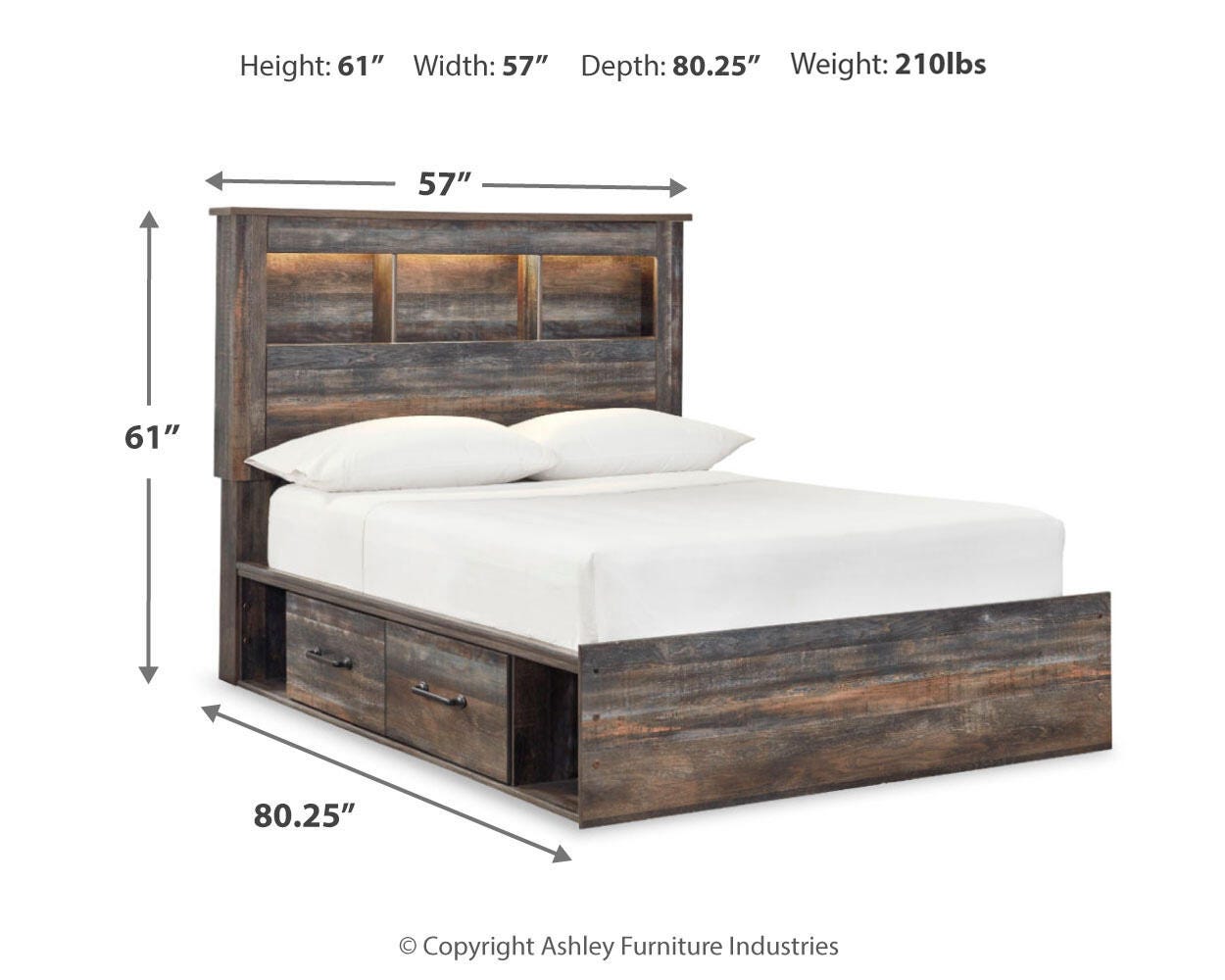 Drystan Dimensions