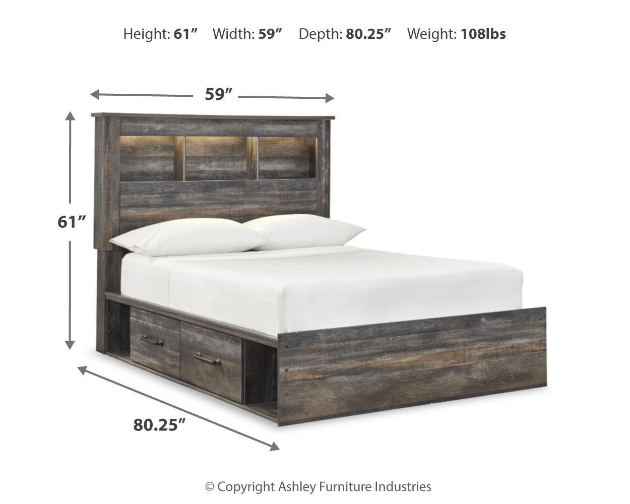 Drystan Dimensions
