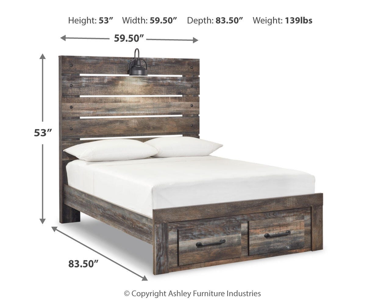 Drystan Dimensions