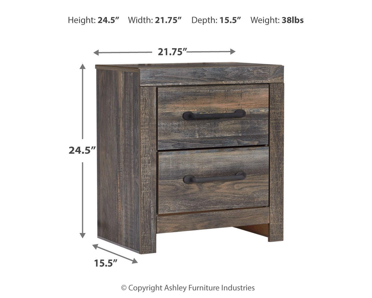 Drystan Dimensions