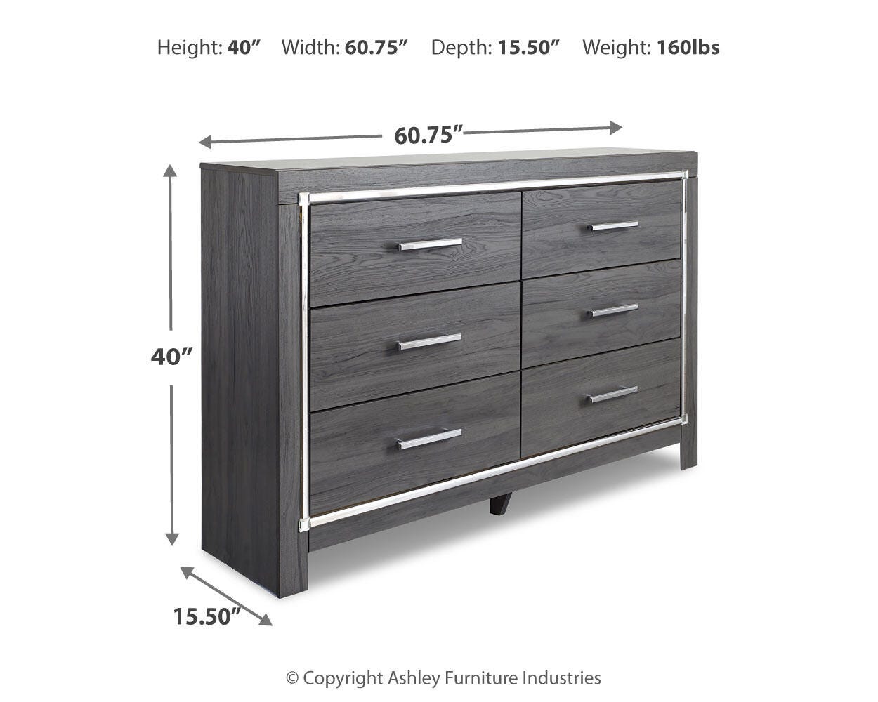 Lodanna Dimensions