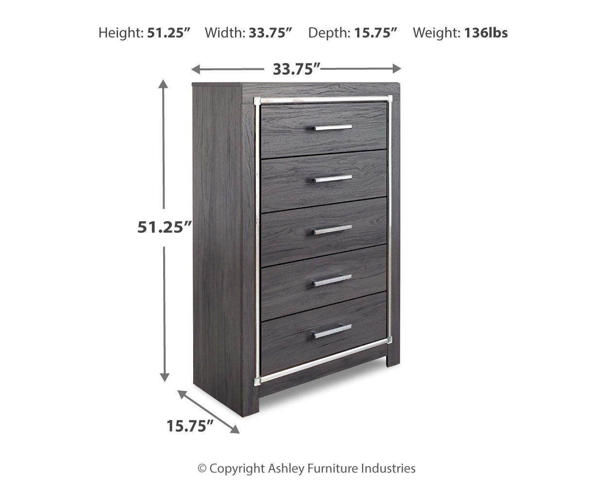 Lodanna Dimensions