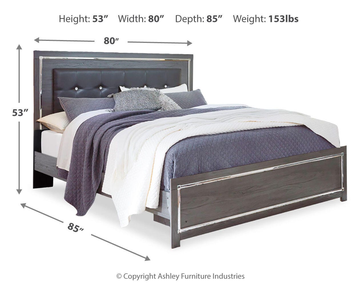 Lodanna Dimensions