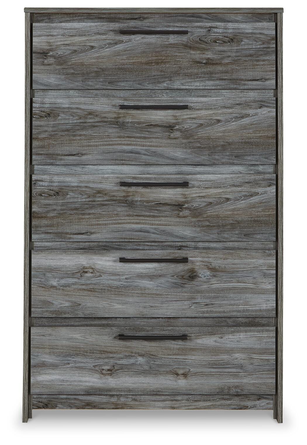 Baystorm Chest of Drawers, Gray, large