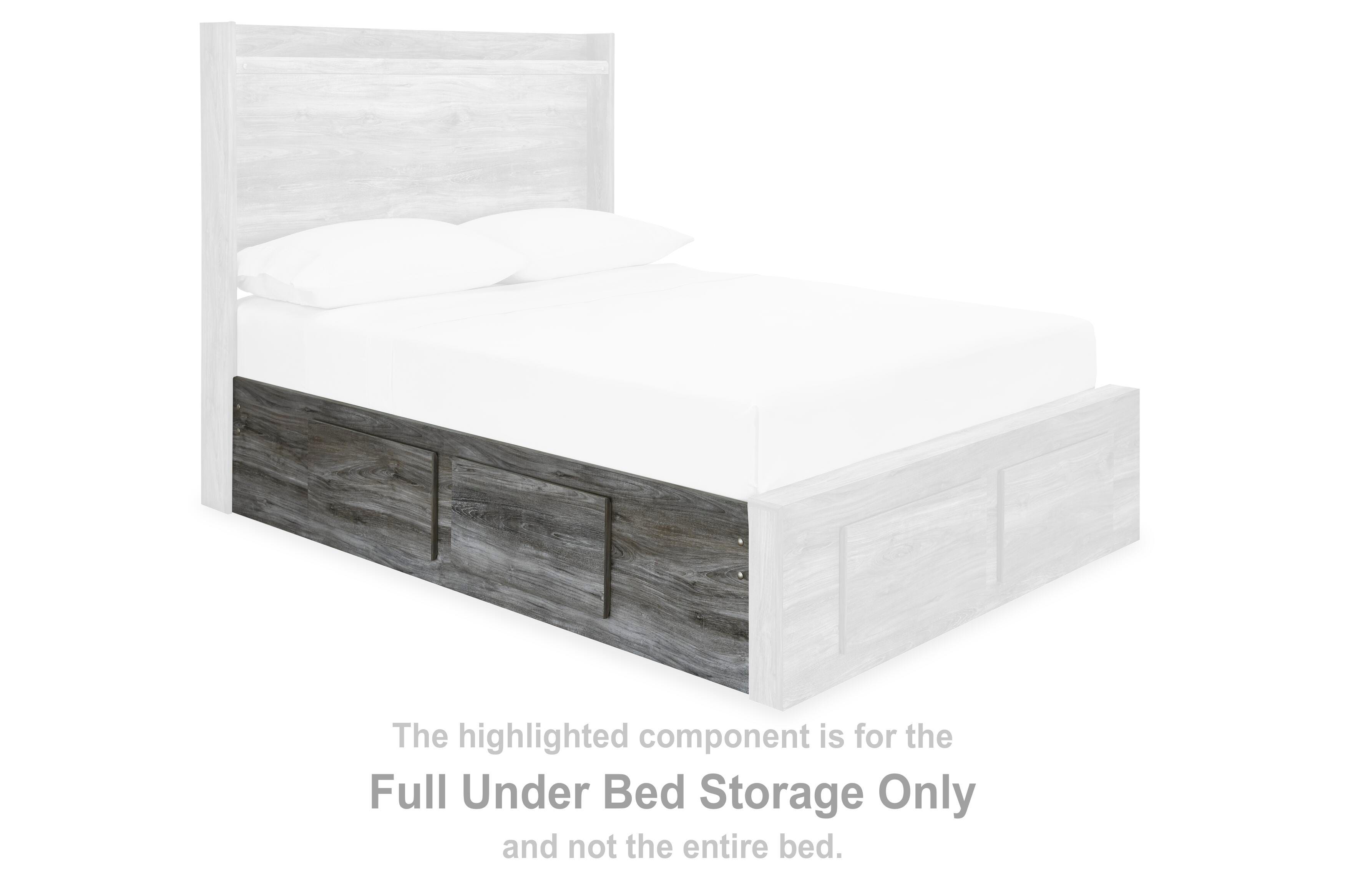 Baystorm Full Under Bed Storage - image 2