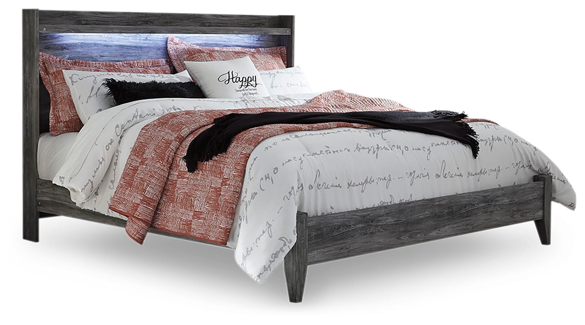 Baystorm King Panel Bed - image 2