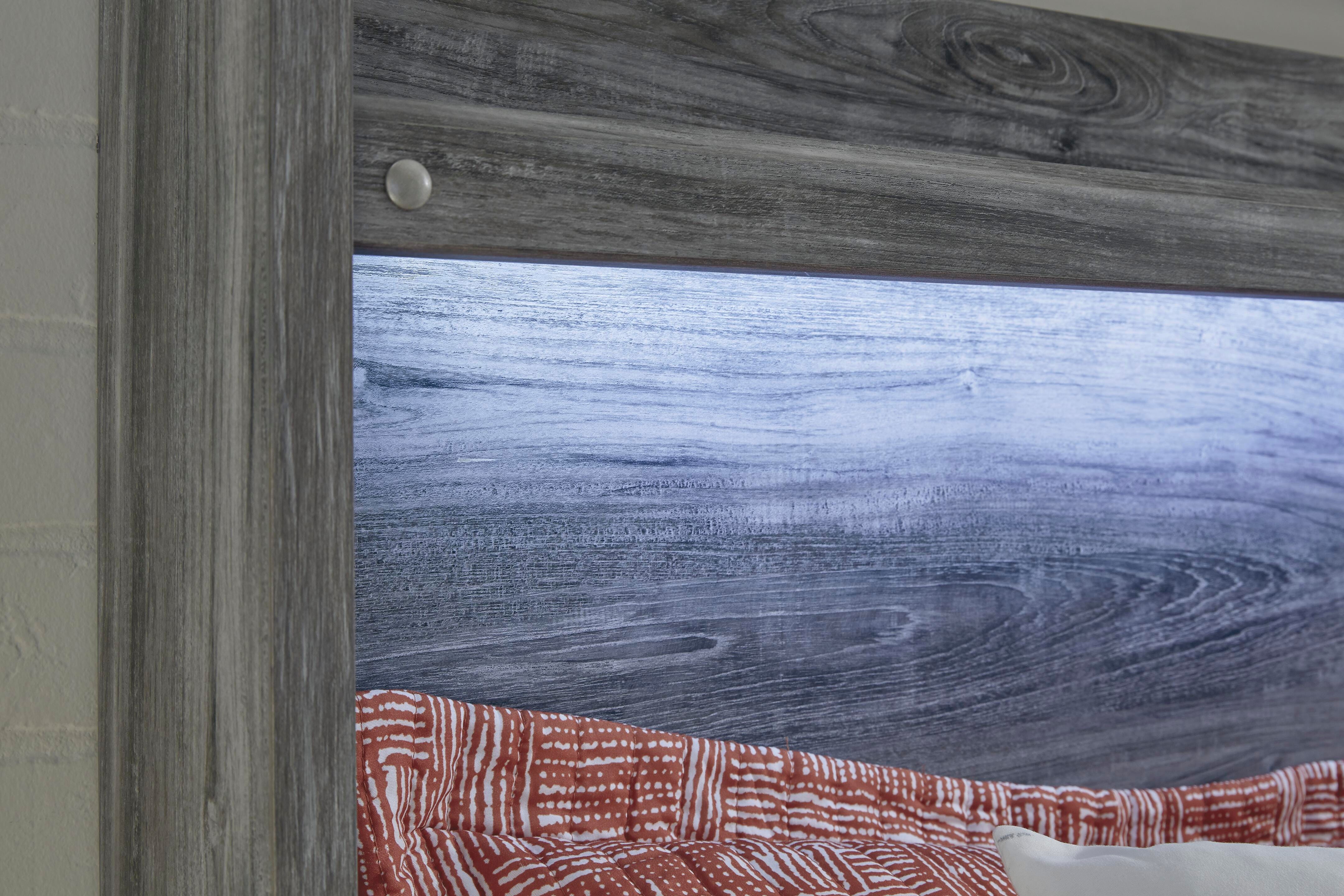 Cama Queen con paneles Baystorm - image 3