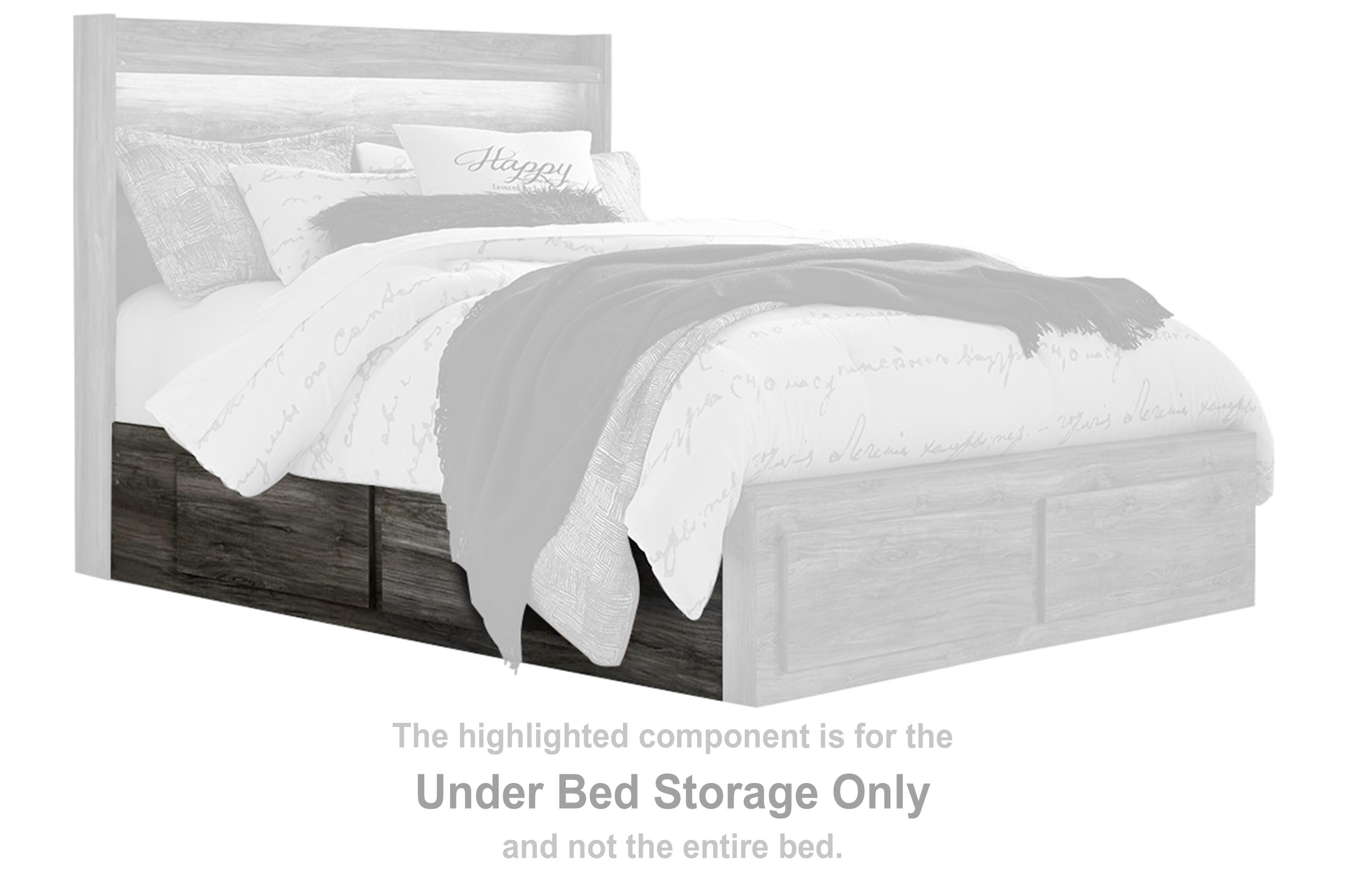 Baystorm Under Bed Storage, , large