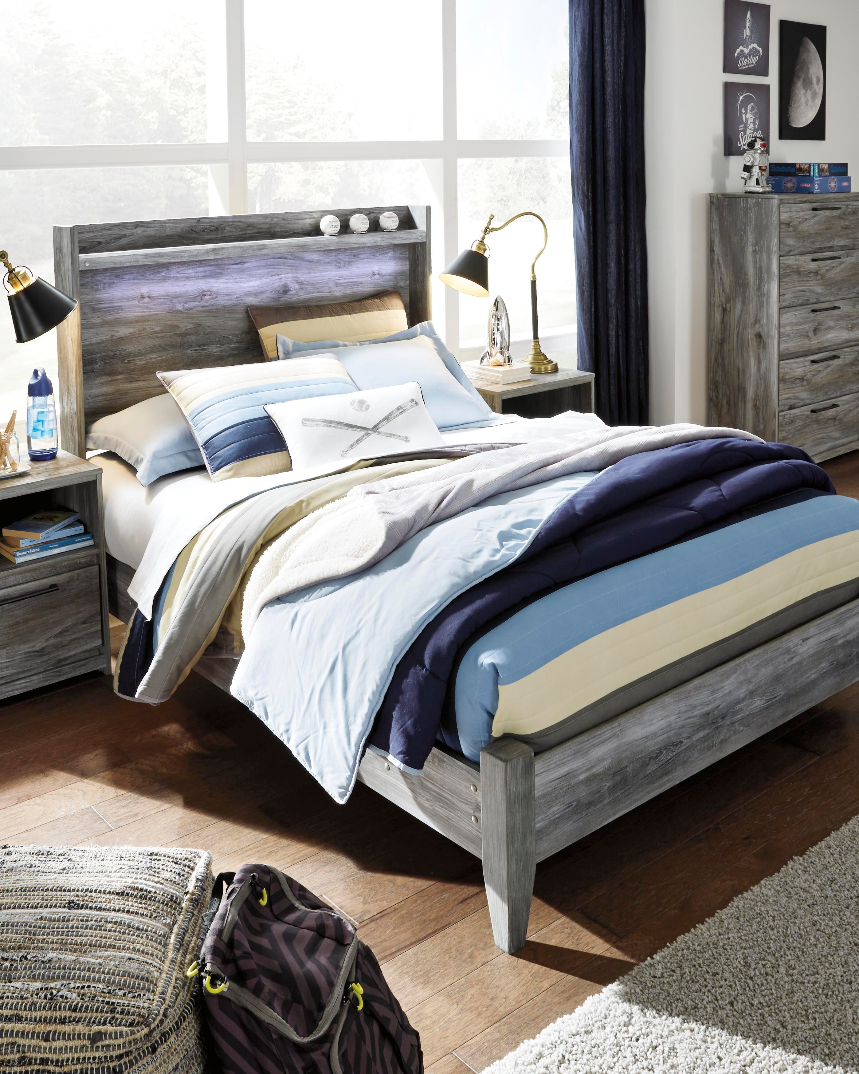Cama de panel completo Baystorm - image 7